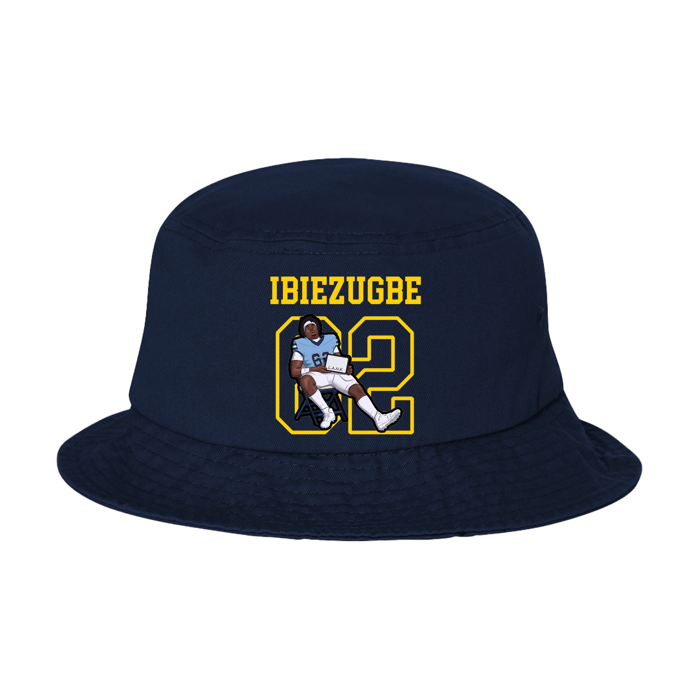 Bucket Cap — Shirsey in Navy