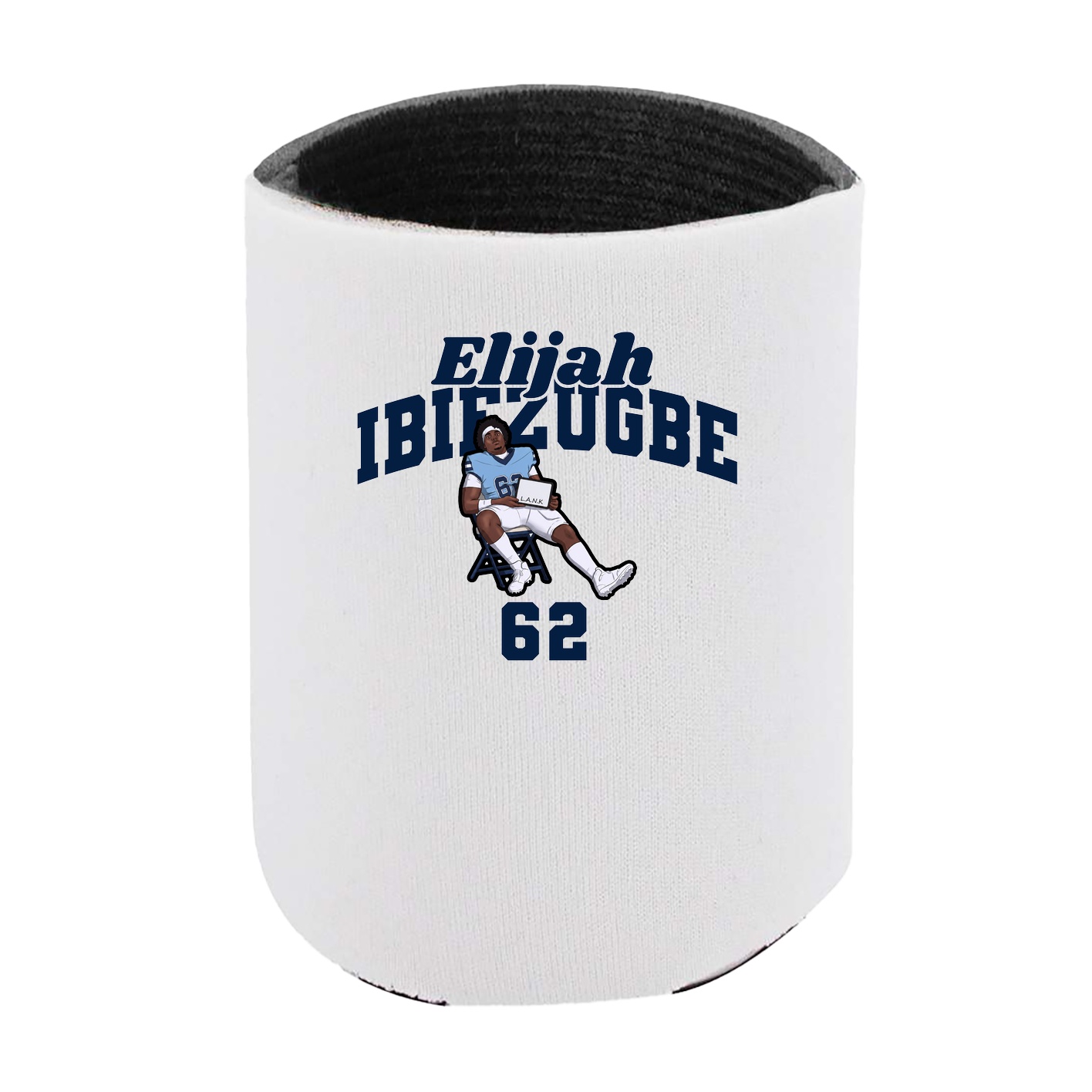 Can Holder — Signature Arch in White