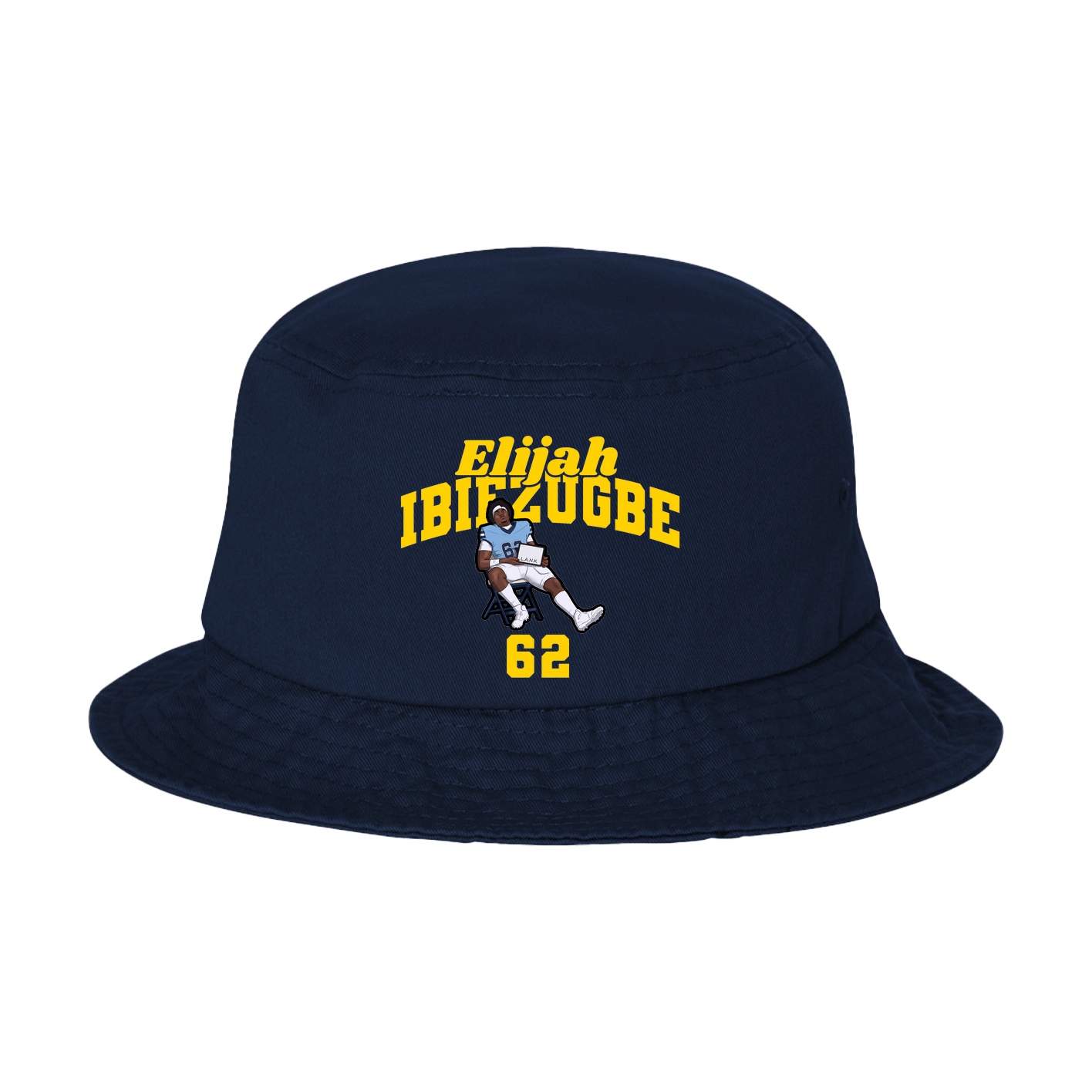 Bucket Cap