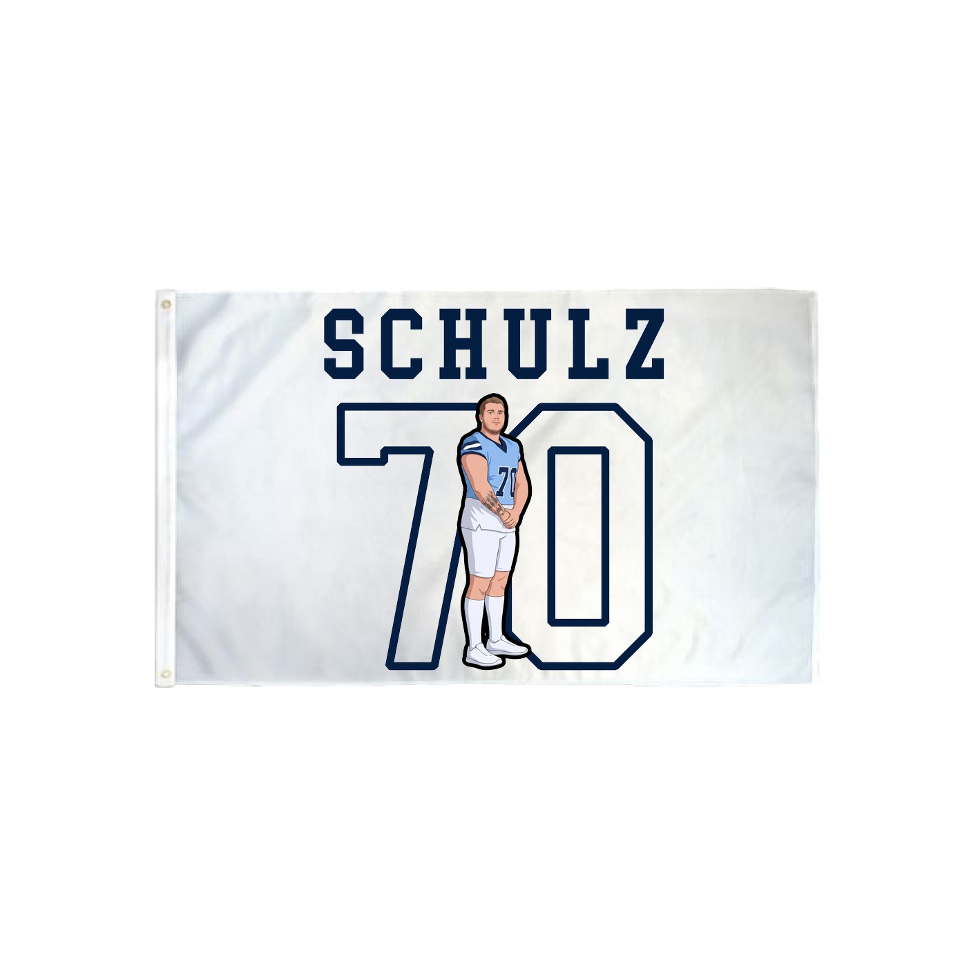 3x5 Flag — Shirsey in Classic