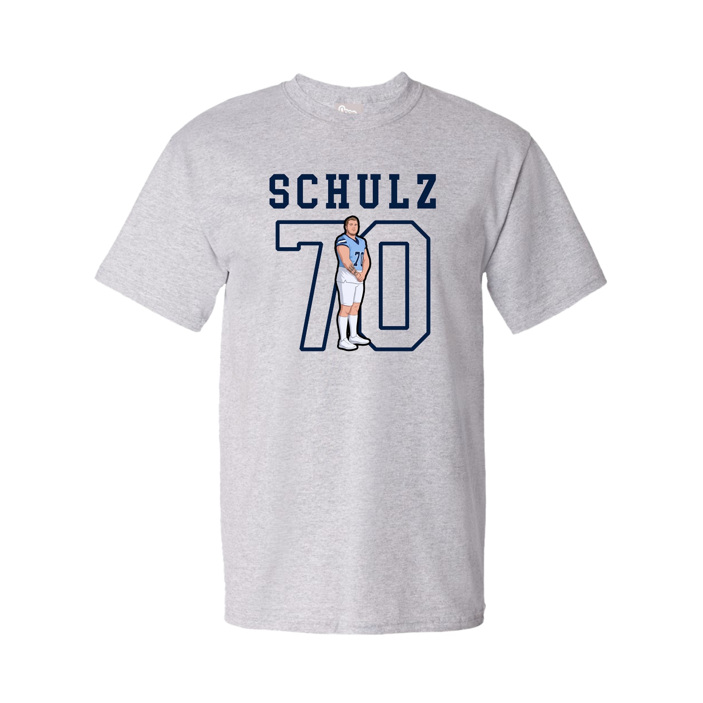 Youth Tee — Shirsey in Grey