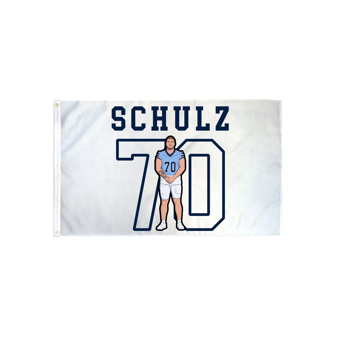 3x5 Flag — Shirsey in Classic