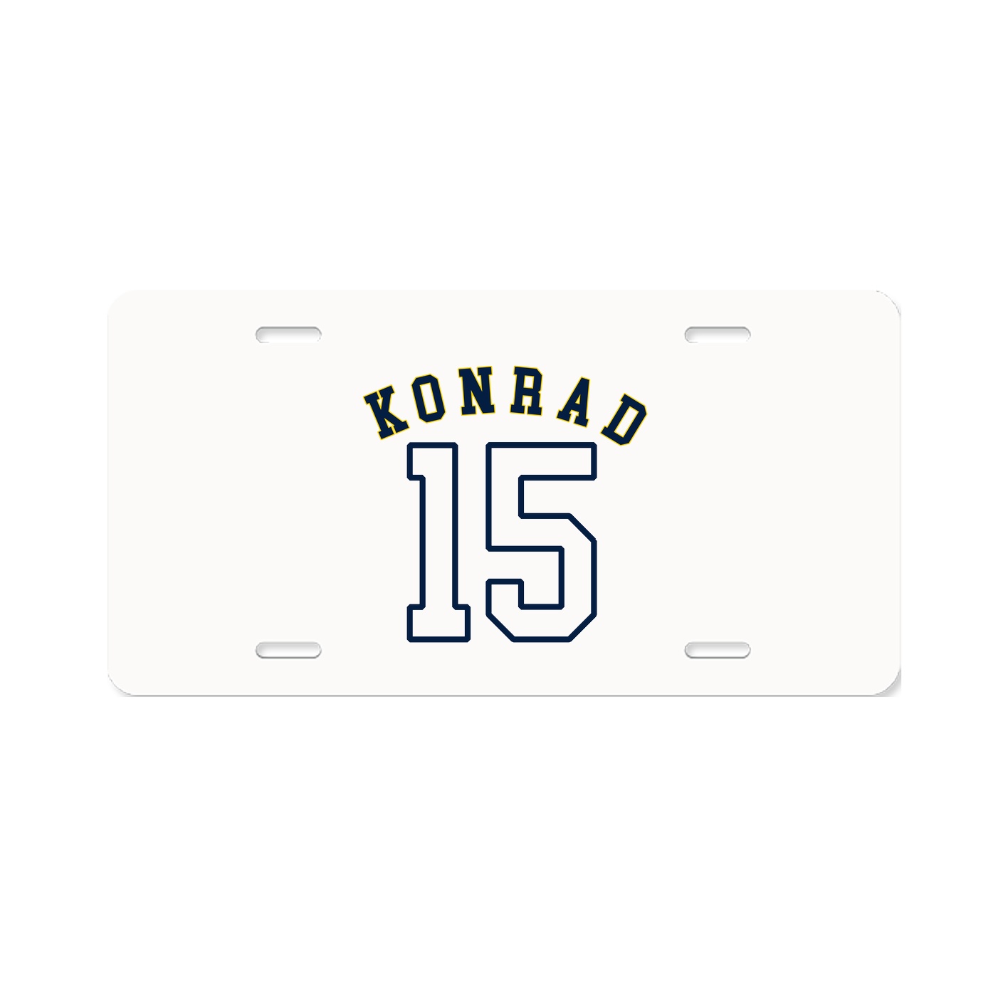 License Plate