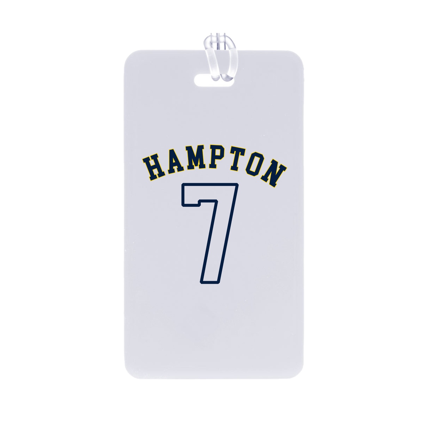 Bag Tag