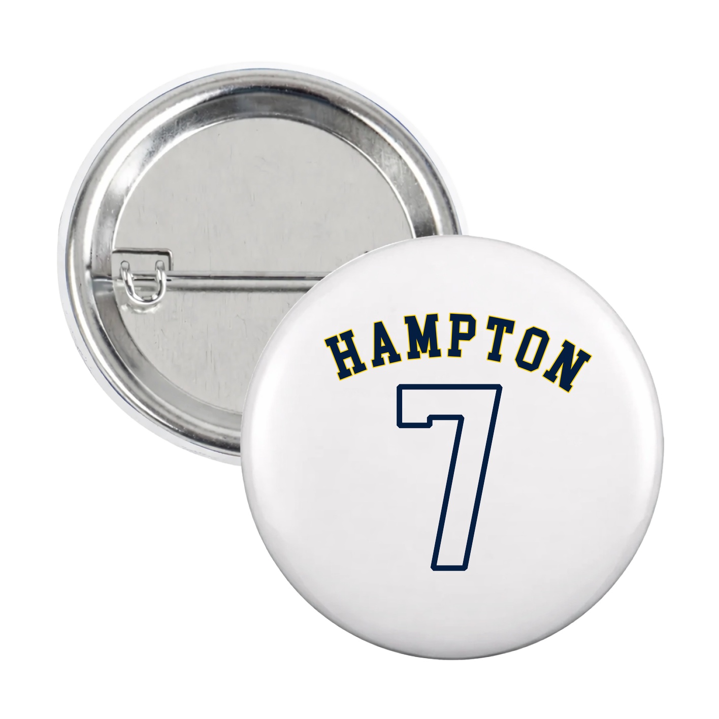 Game Day Button