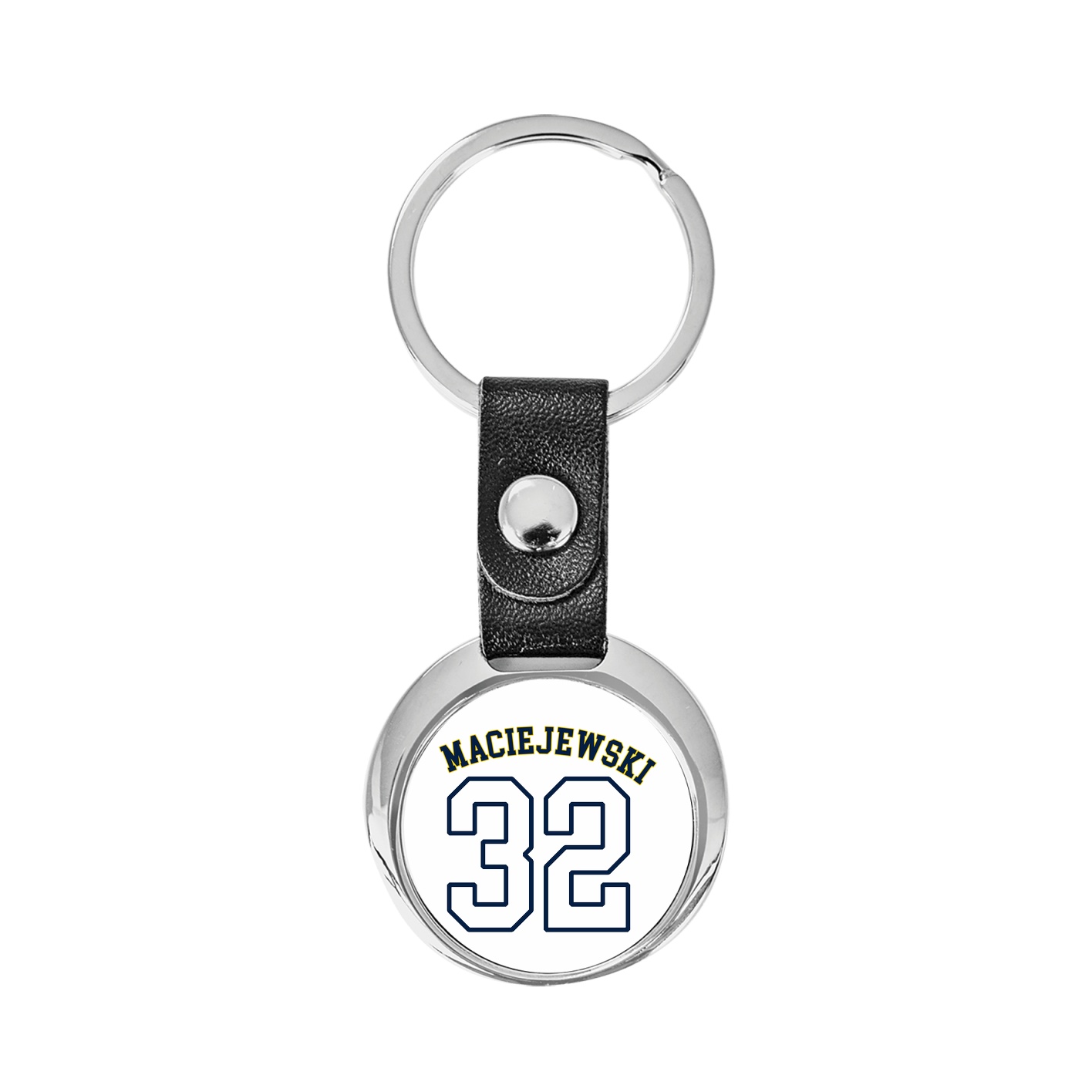 Key Chain — Shirsey Arch in Classic
