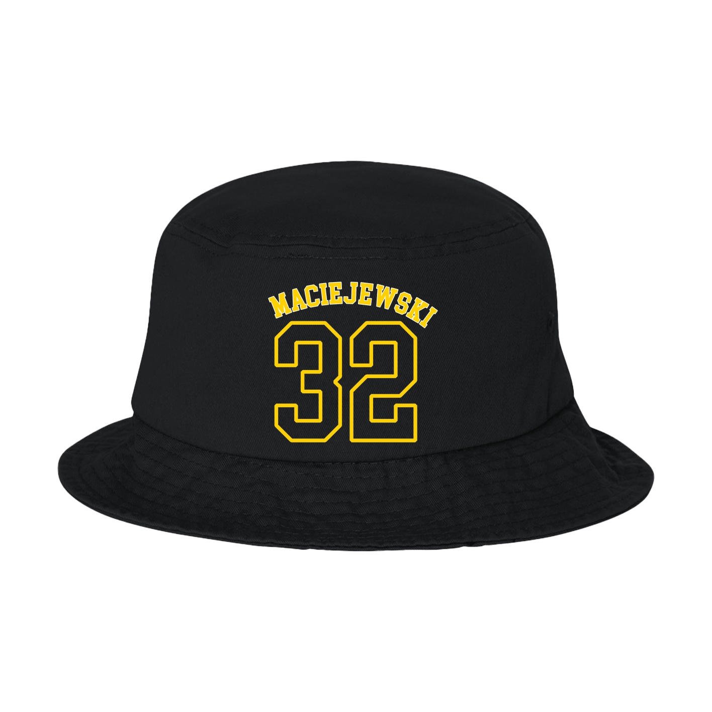 Bucket Cap — Shirsey Arch in Black