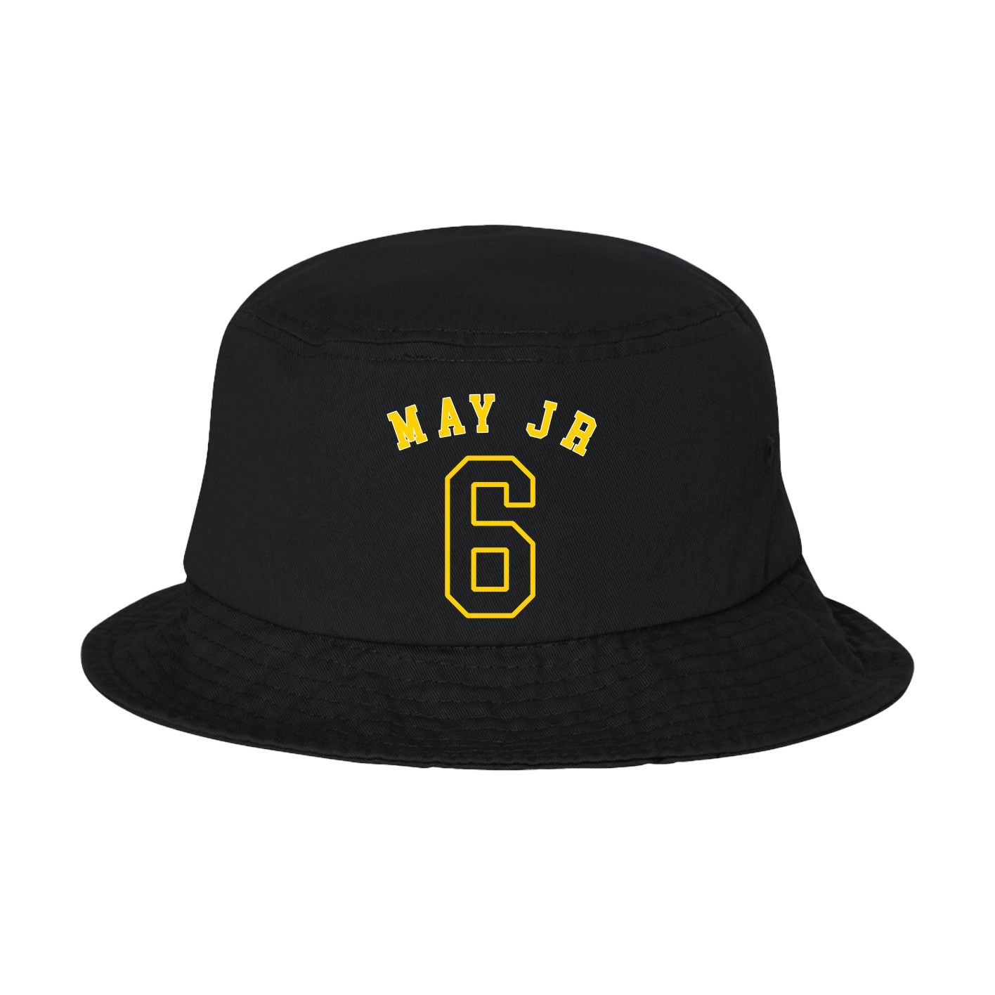 Bucket Cap — Shirsey Arch in Black