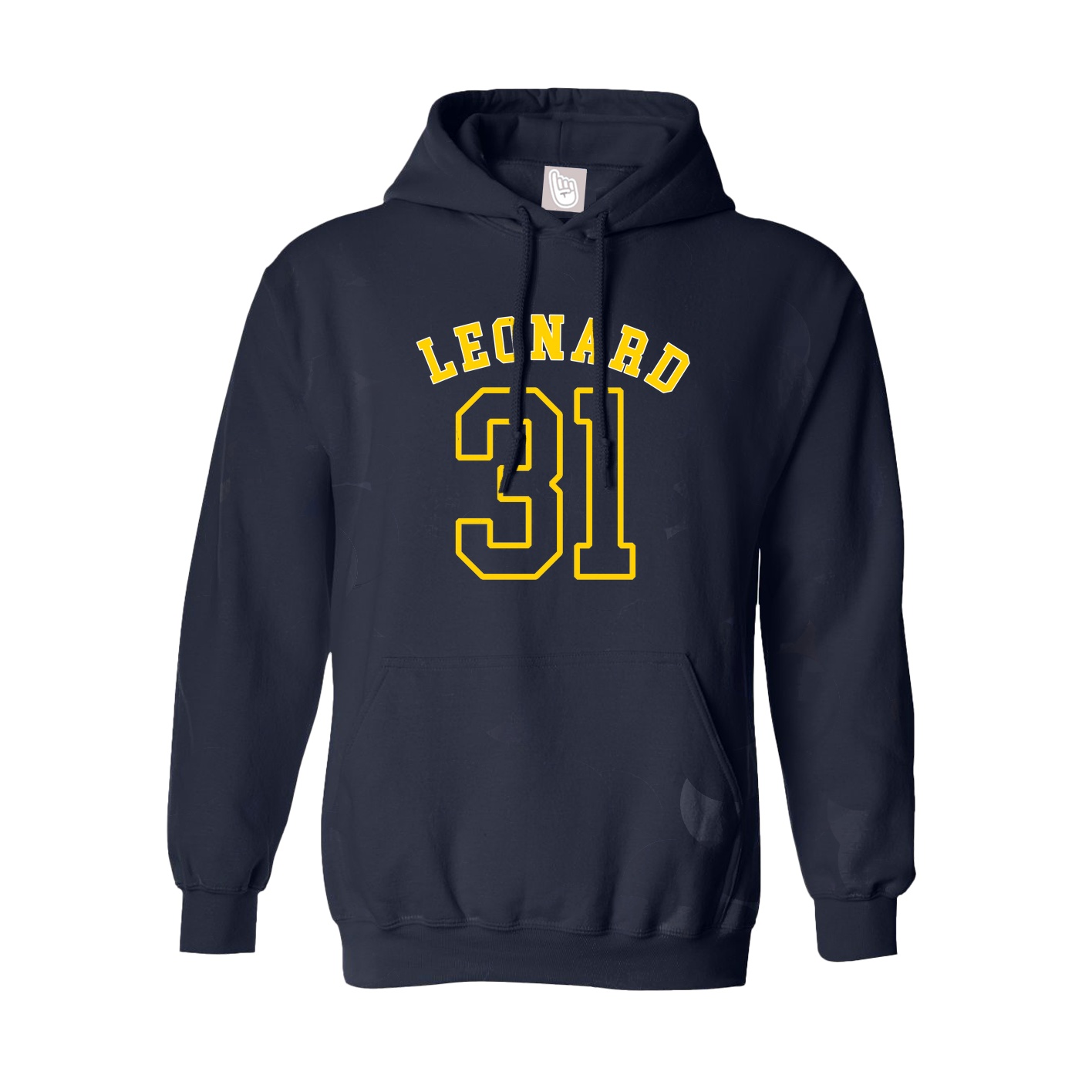 Hoodie — Shirsey Arch in Navy