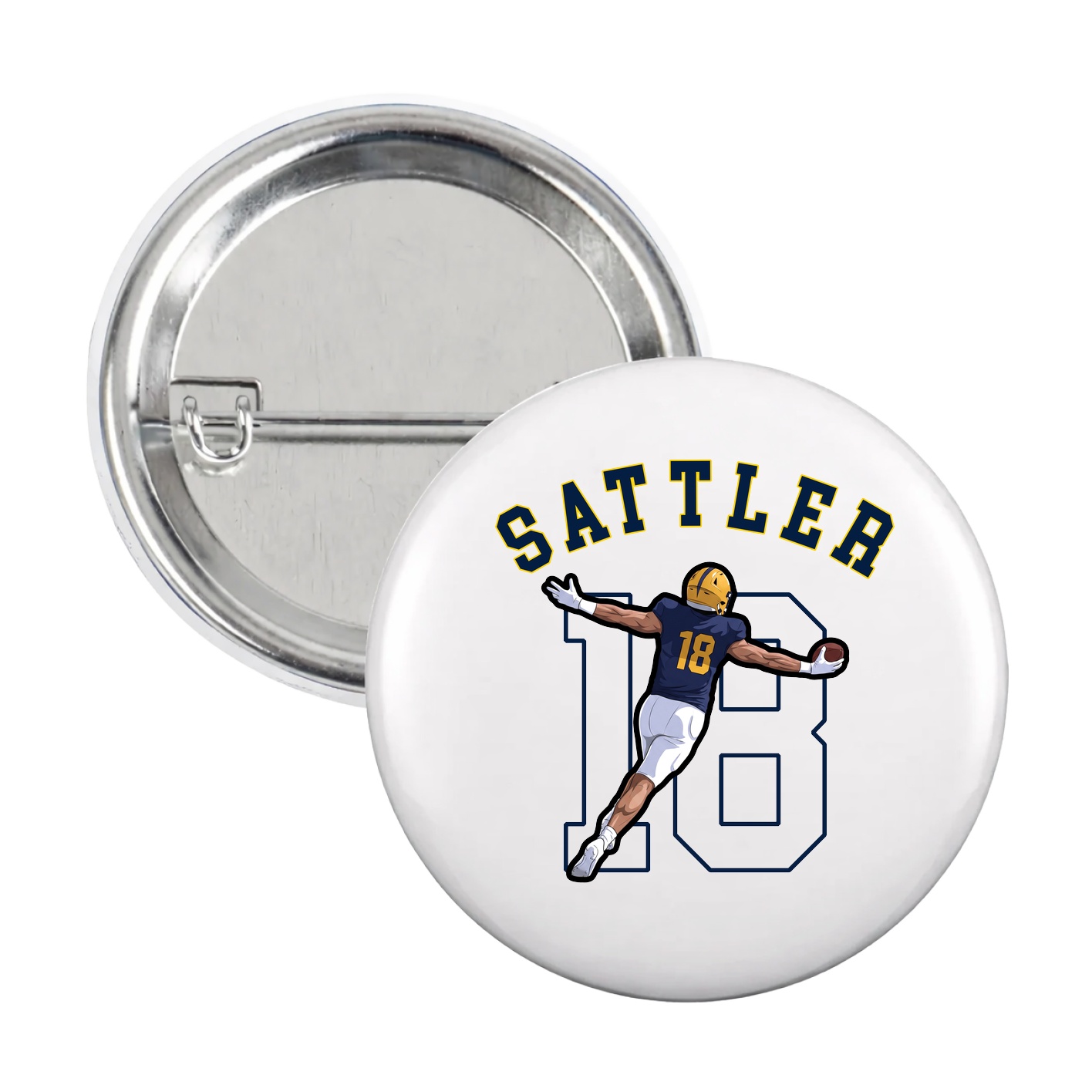 Game Day Button