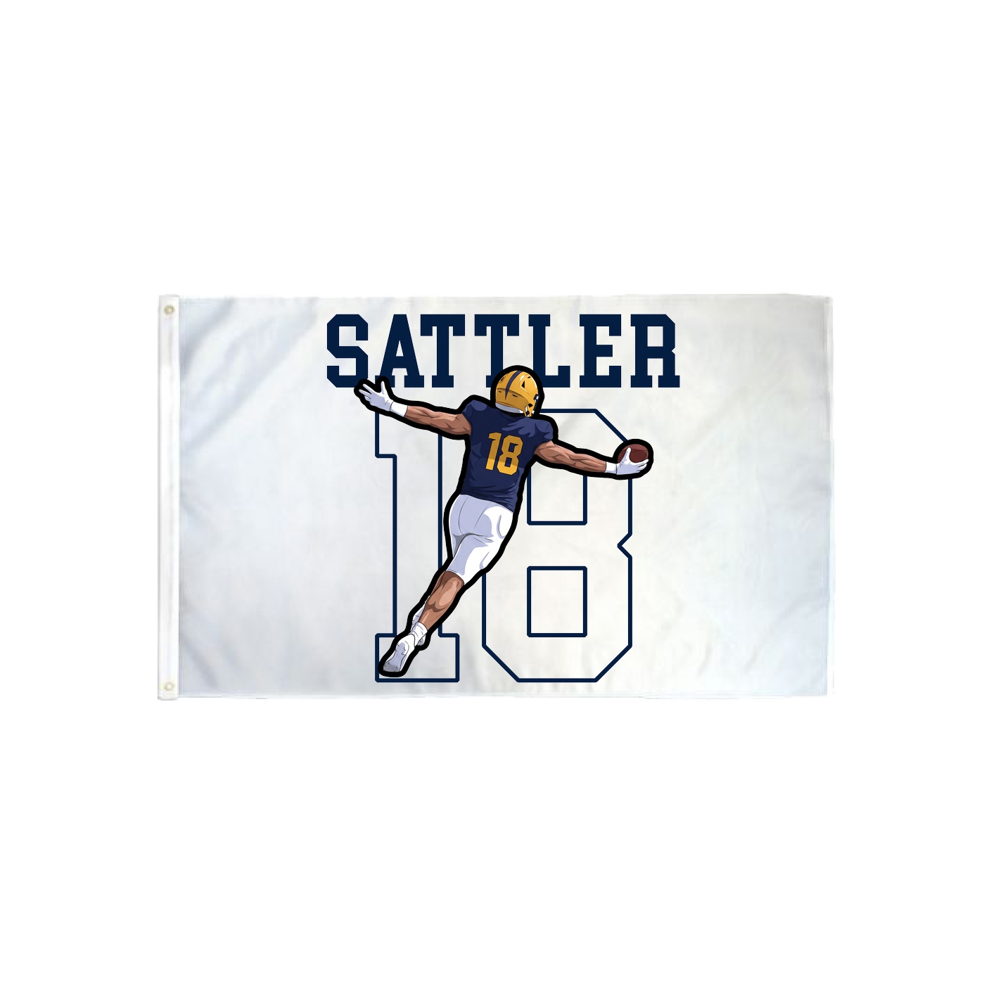 3x5 Flag — Shirsey in Classic