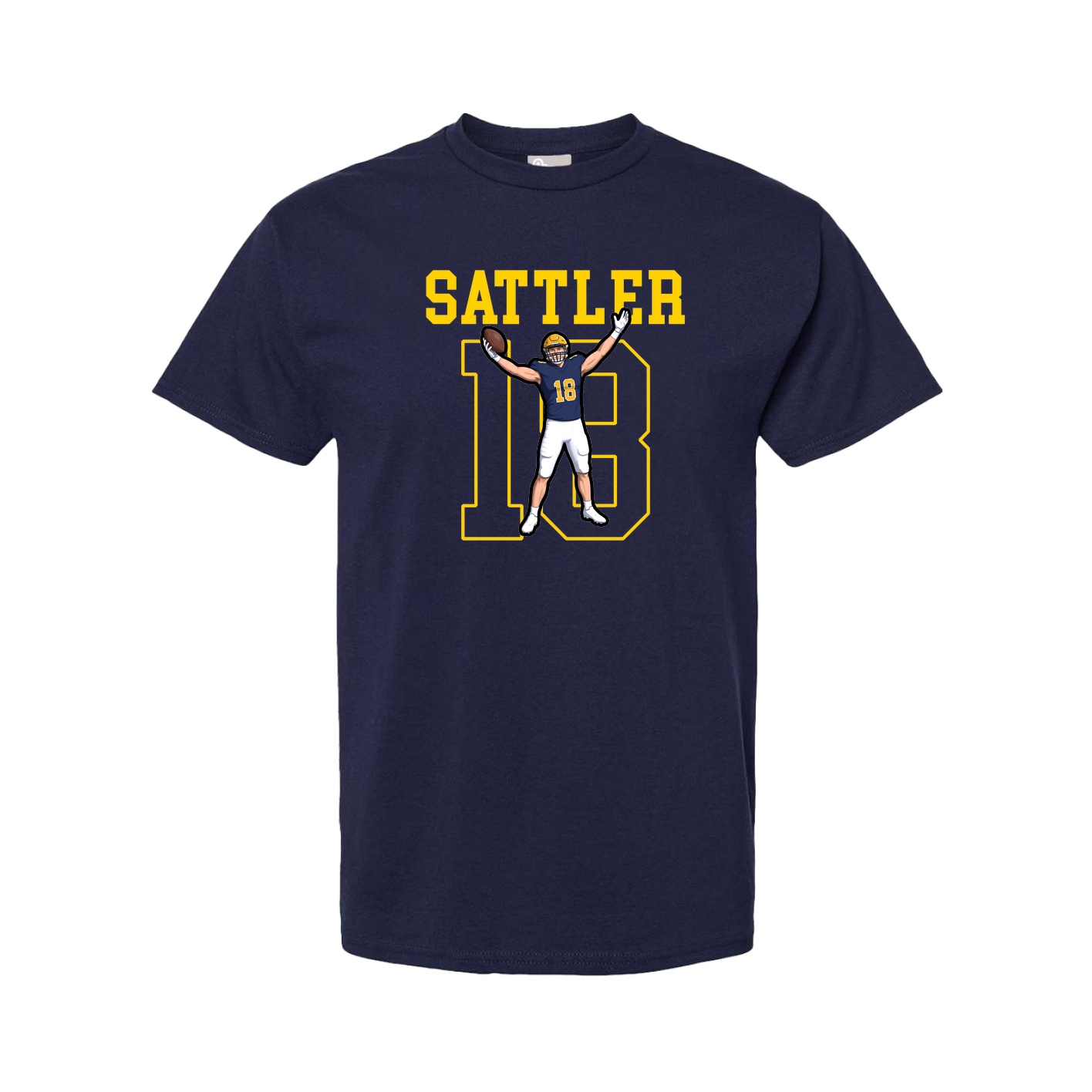 Tee — Shirsey in Navy
