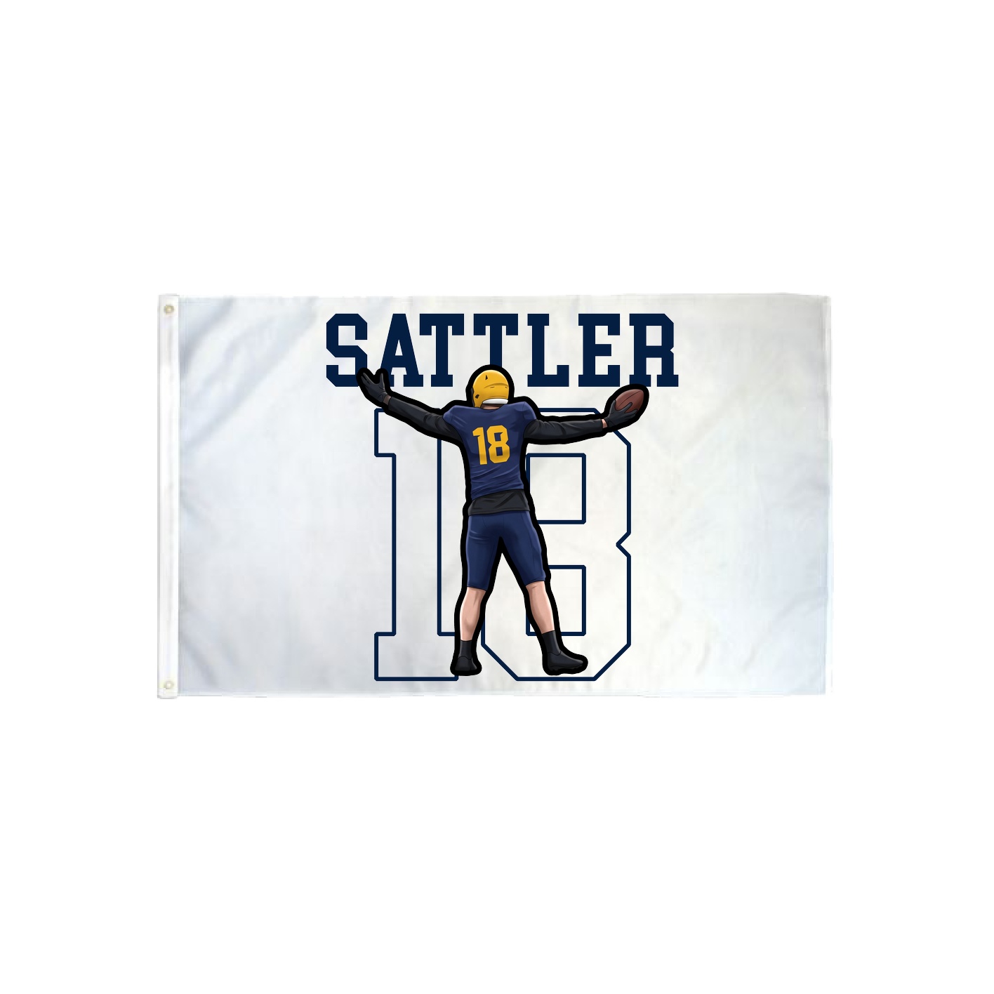 3x5 Flag — Shirsey in Classic