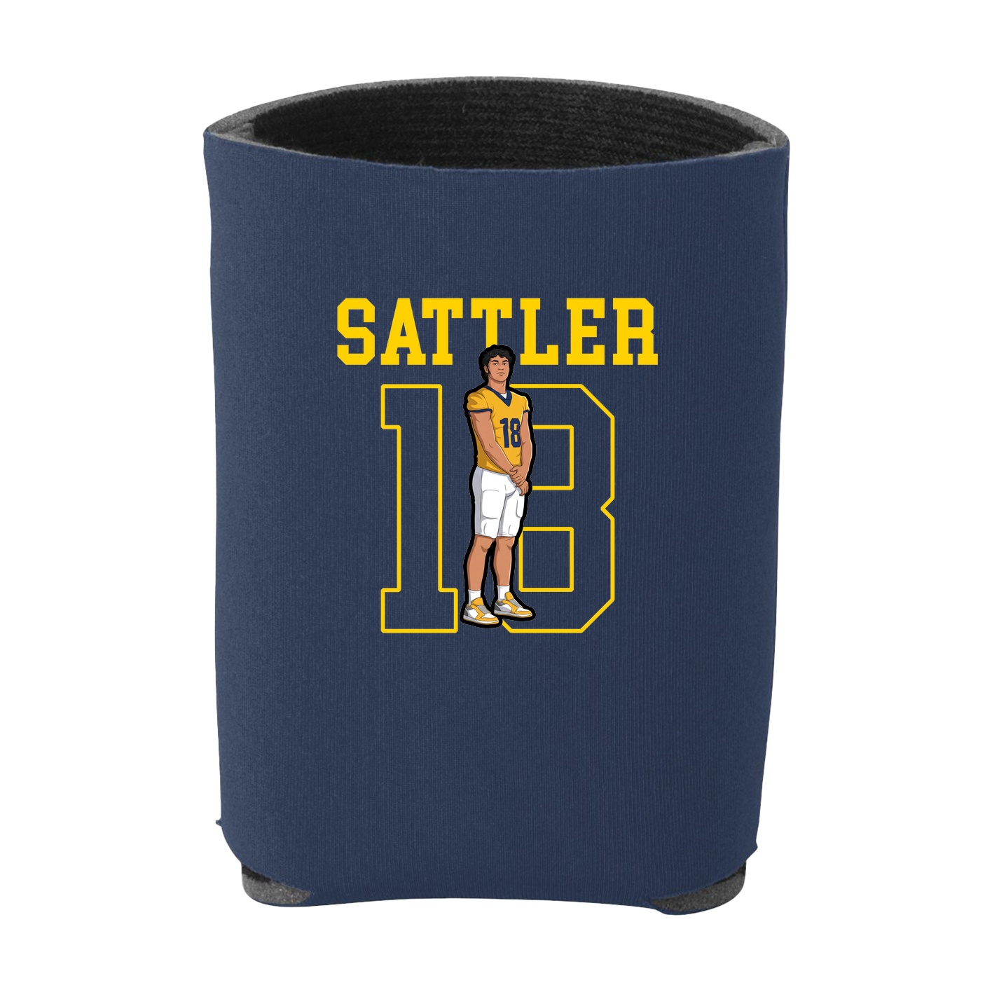 Can Holder — Shirsey in Navy