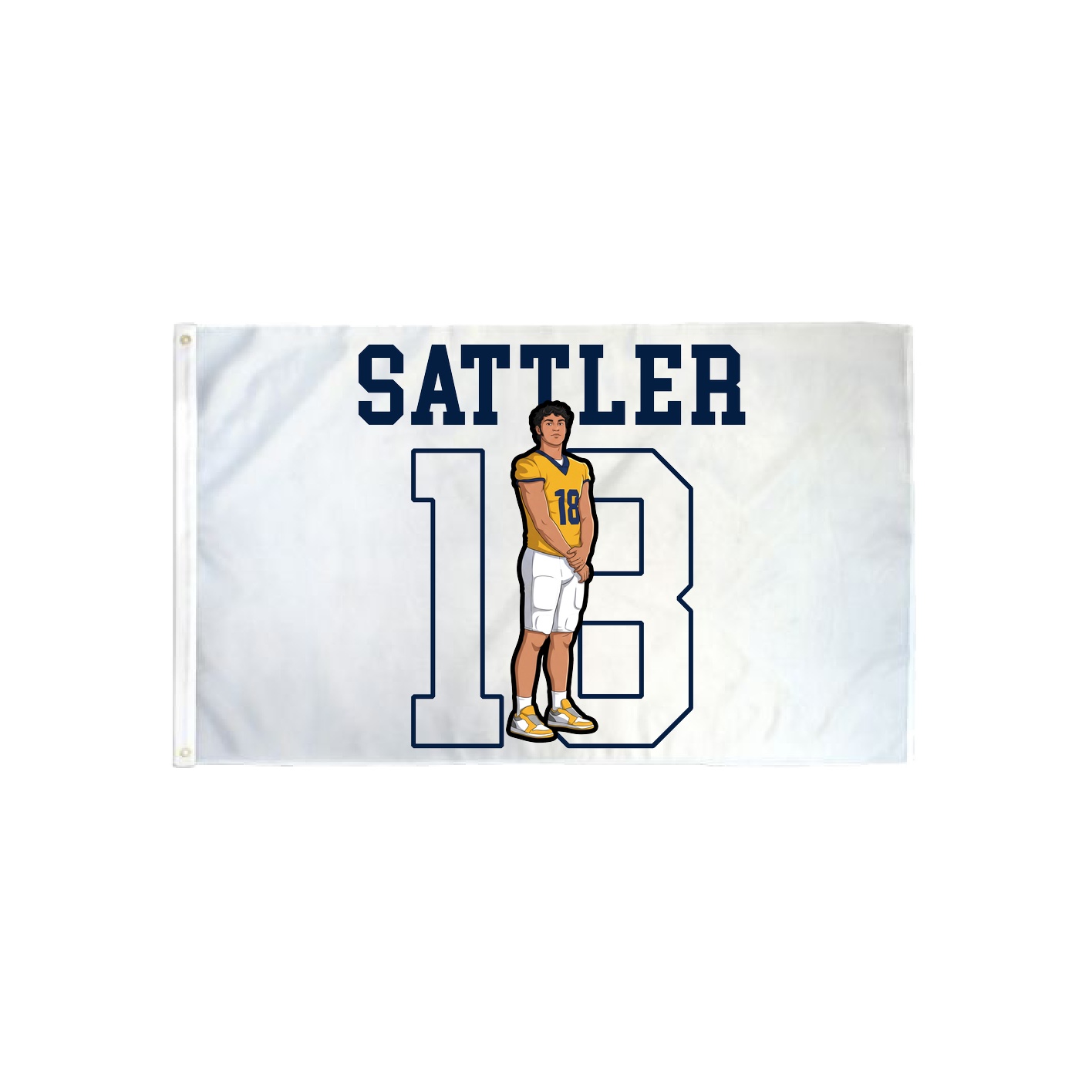 3x5 Flag — Shirsey in Classic