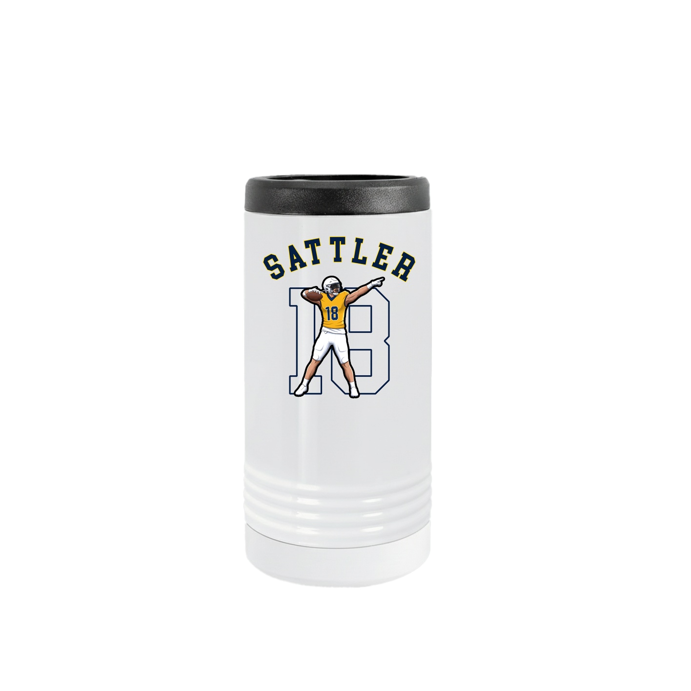 Slim Beverage Holder