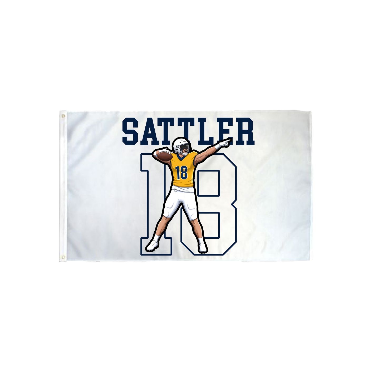 3x5 Flag — Shirsey in Classic