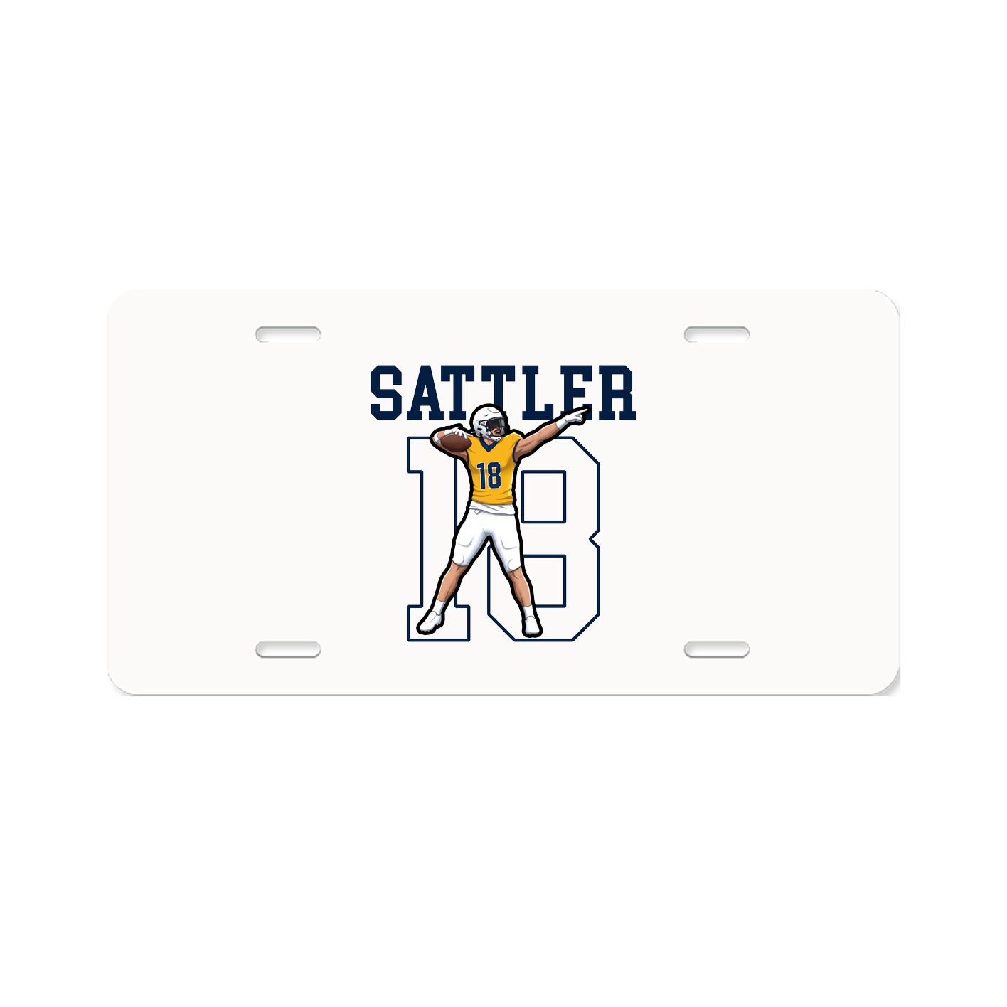 License Plate