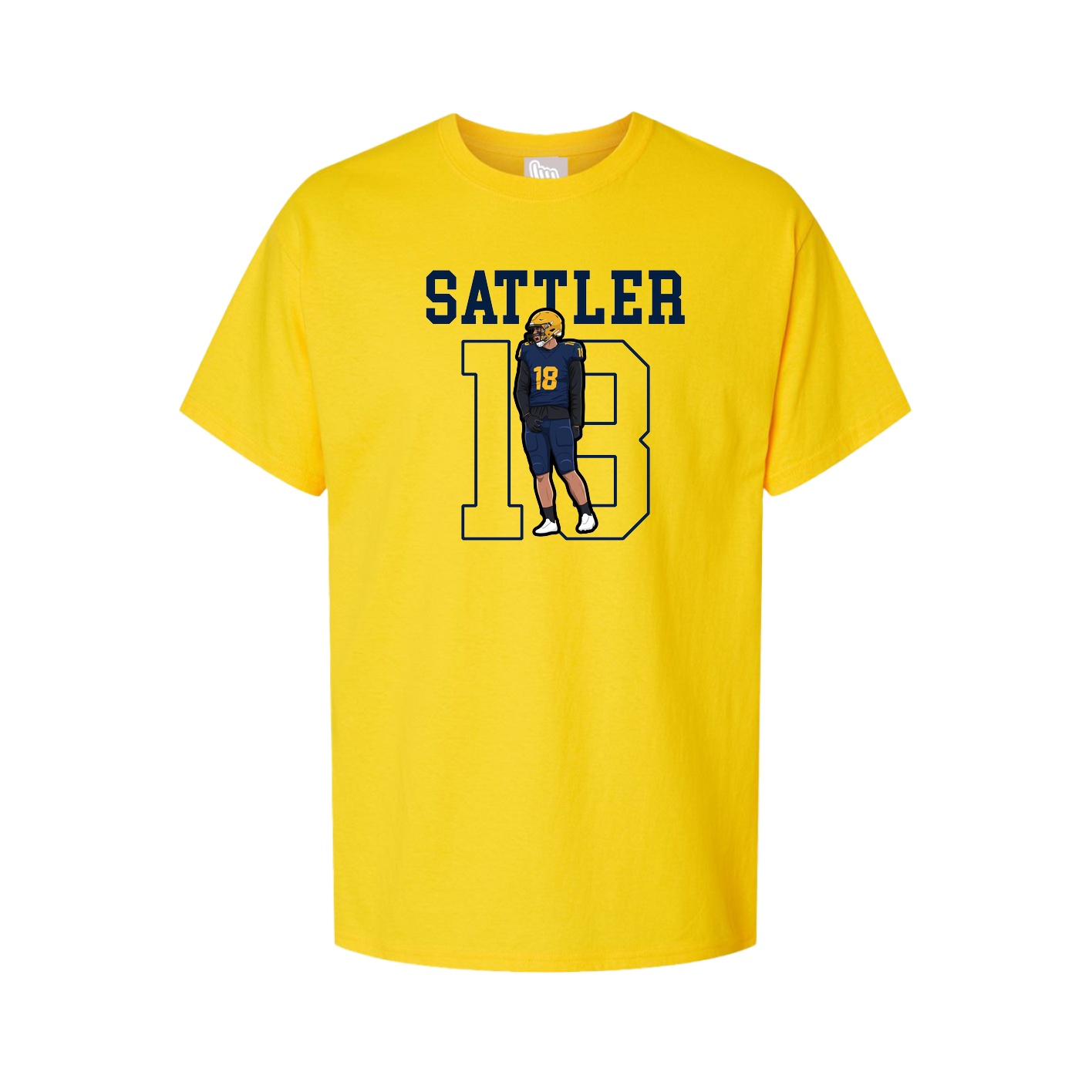 Tee — Shirsey in Gold