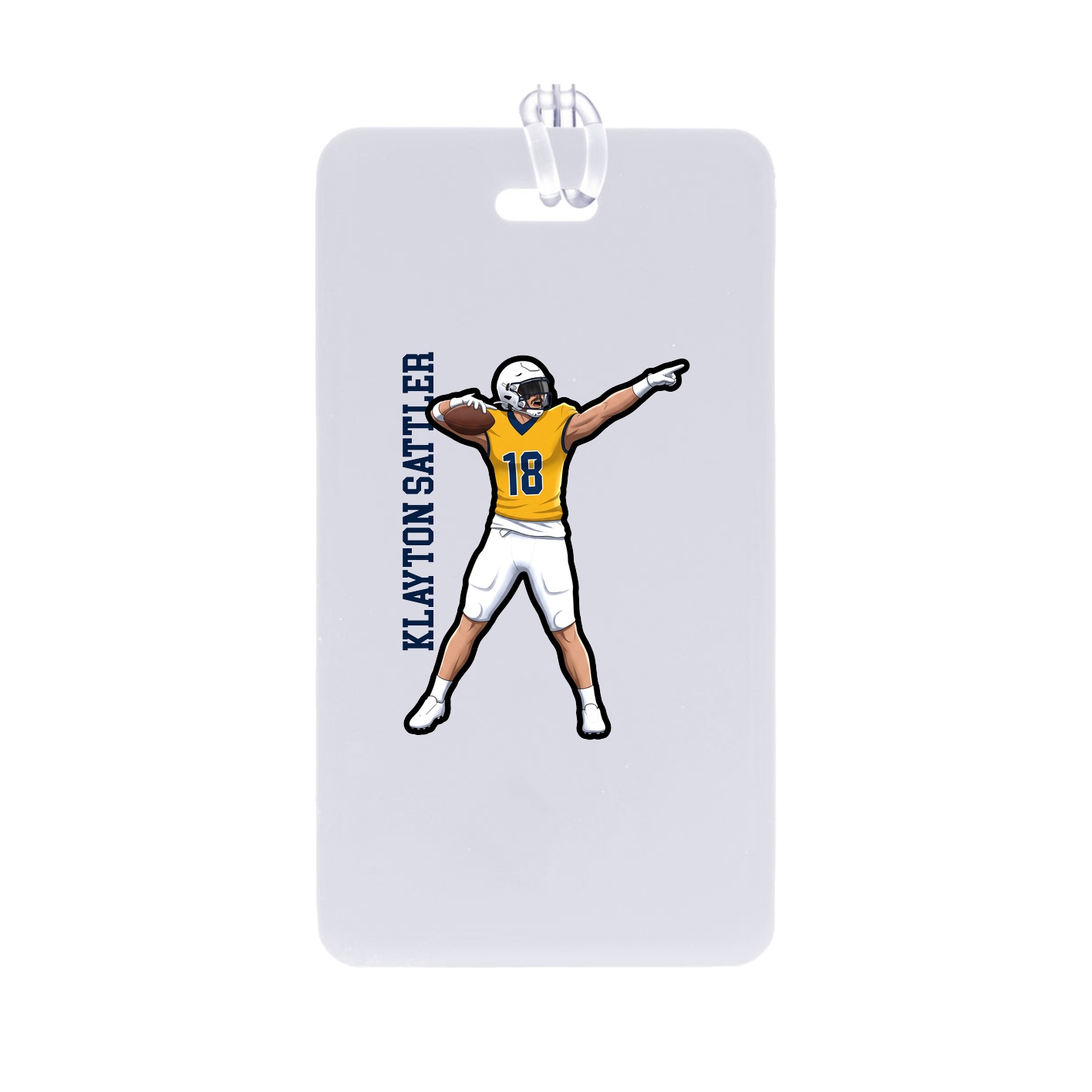 Bag Tag