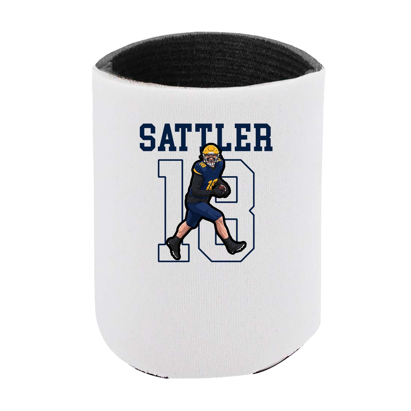Can Holder — Shirsey in White