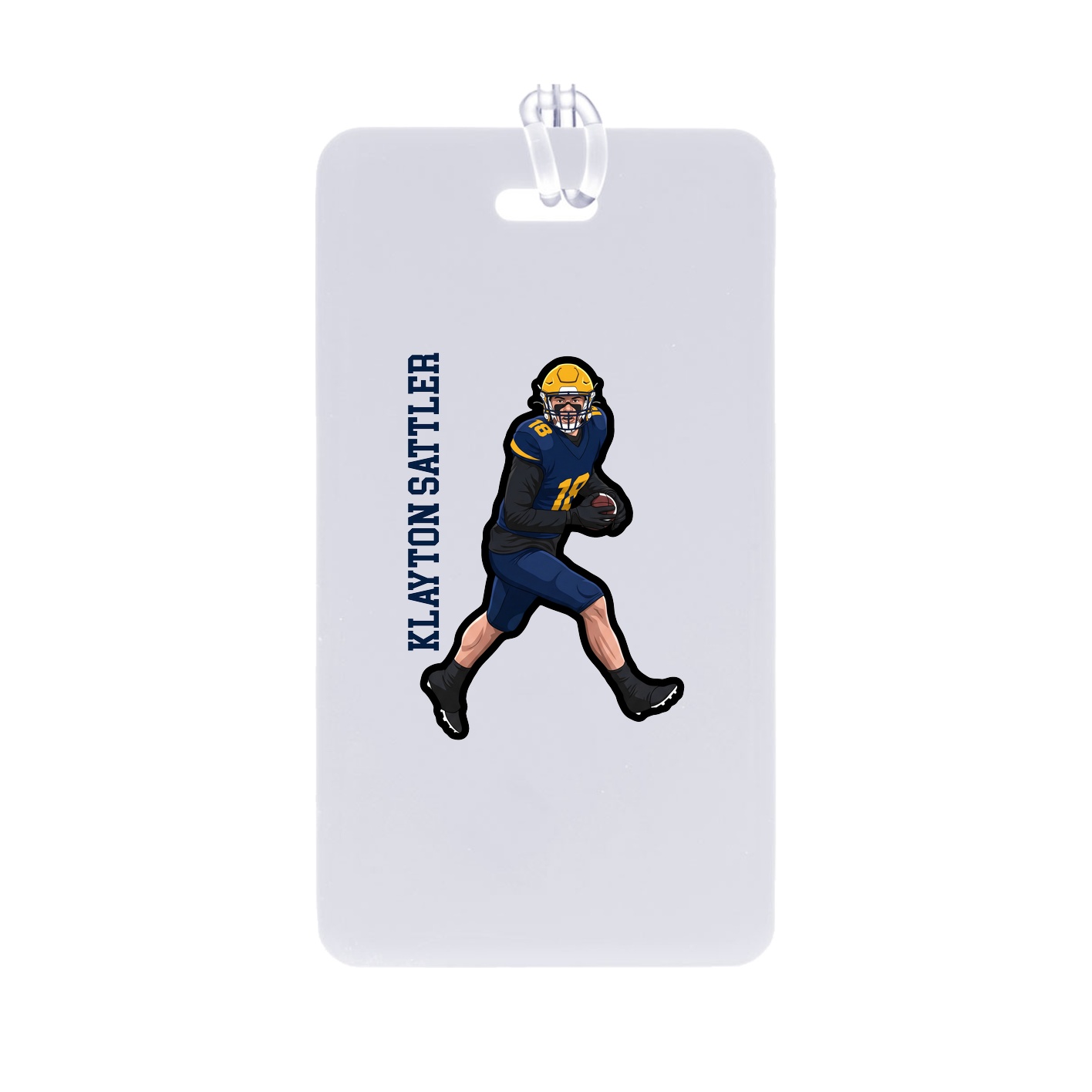 Bag Tag