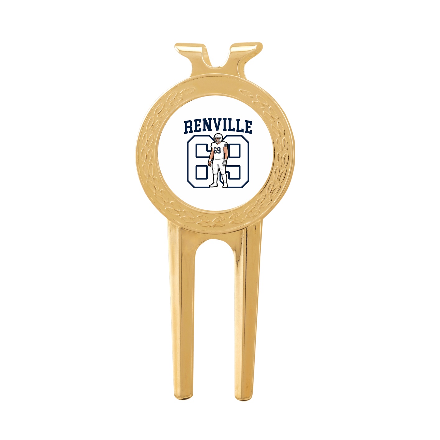 Divot Tool with Ball Marker — Shirsey in Classic