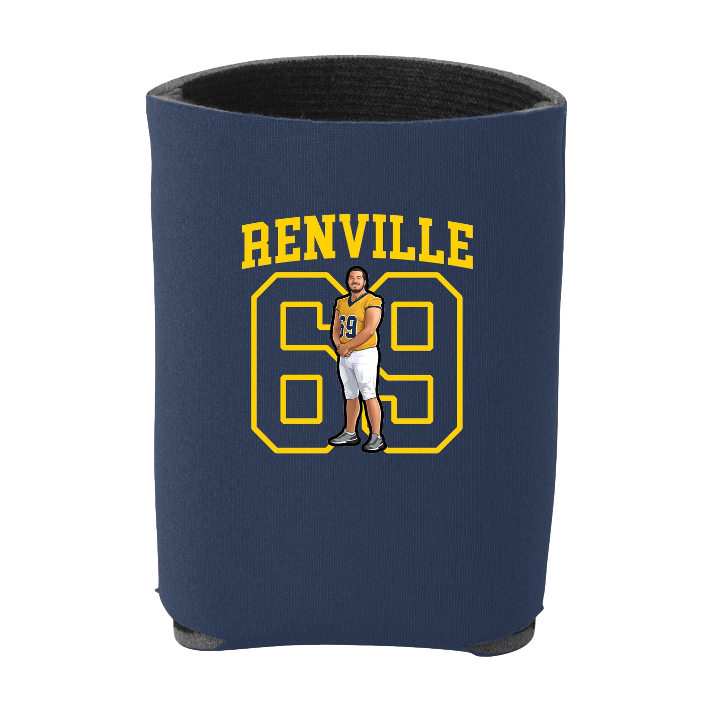 Can Holder — Shirsey in Navy