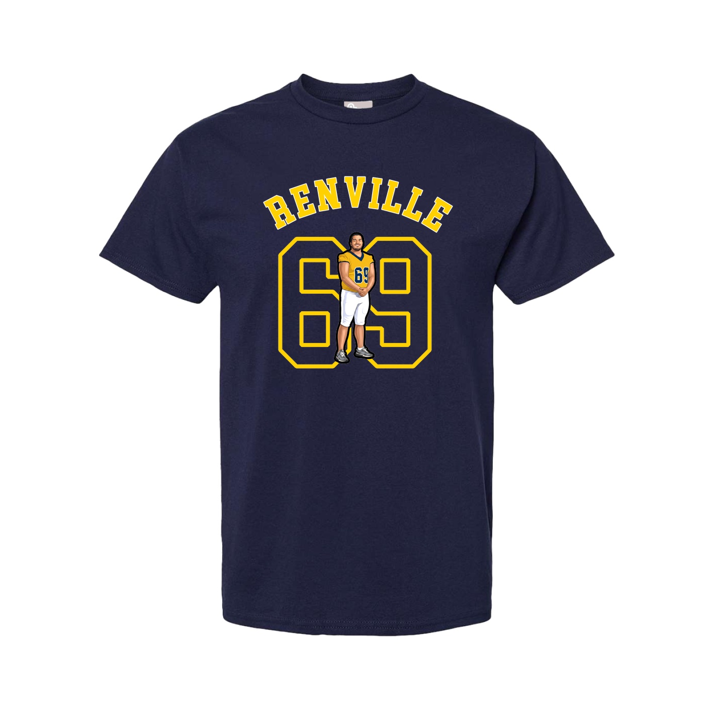 NIL Club Tee