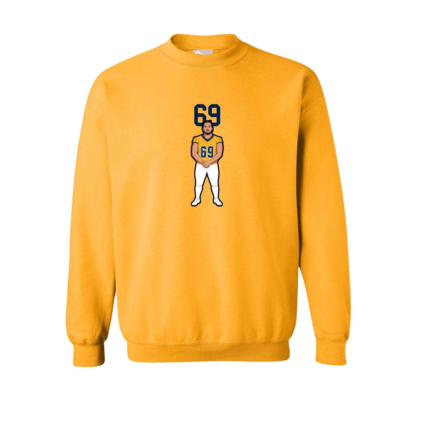 NIL Club Fleece Crew