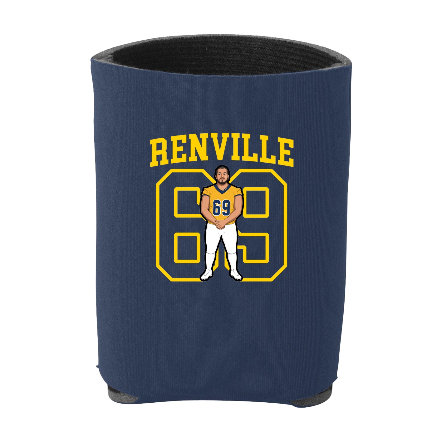 Can Holder — Shirsey in Navy