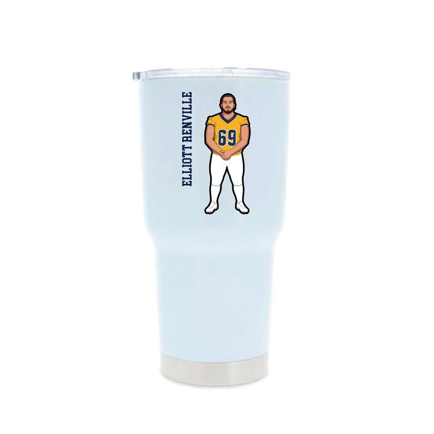 30oz Stainless Steel Tumbler