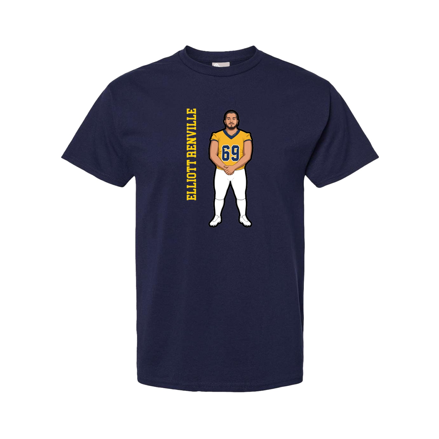 NIL Club Tee