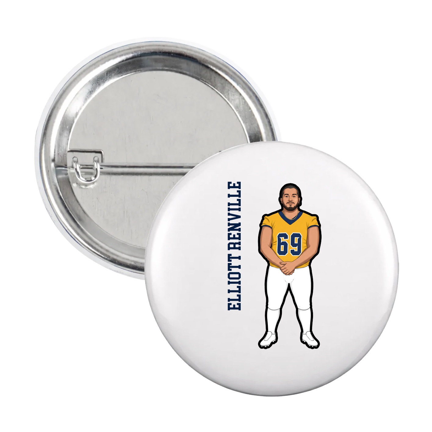 Game Day Button