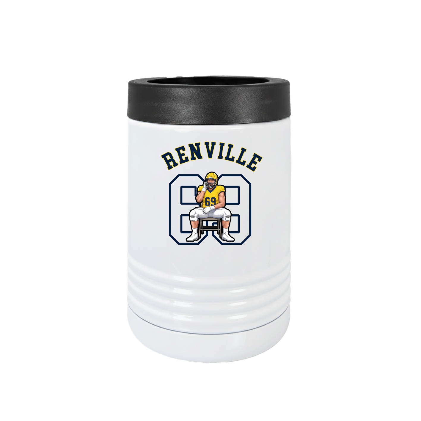 Beverage Holder — Shirsey Arch in White
