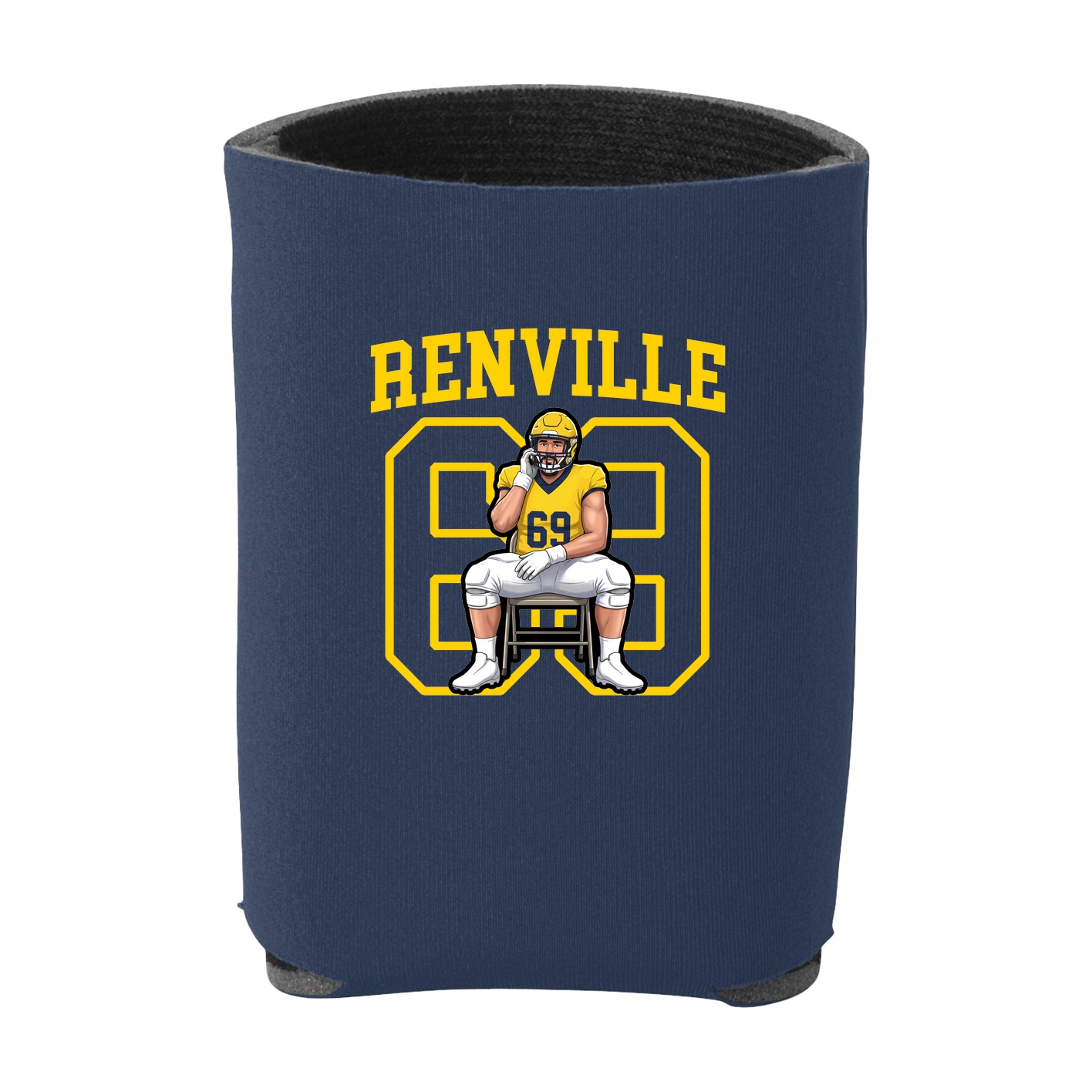 Can Holder — Shirsey in Navy