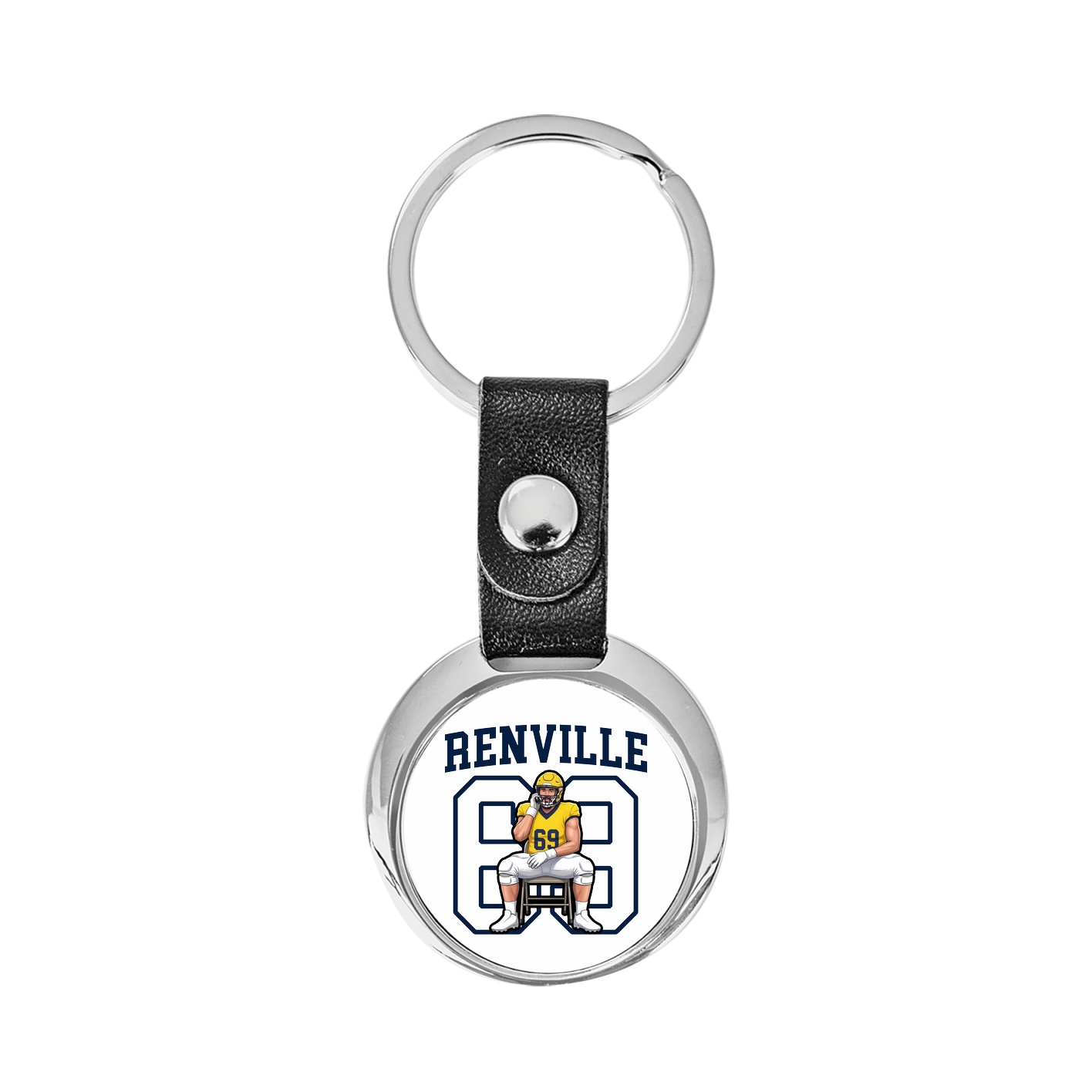 Key Chain — Shirsey in Classic