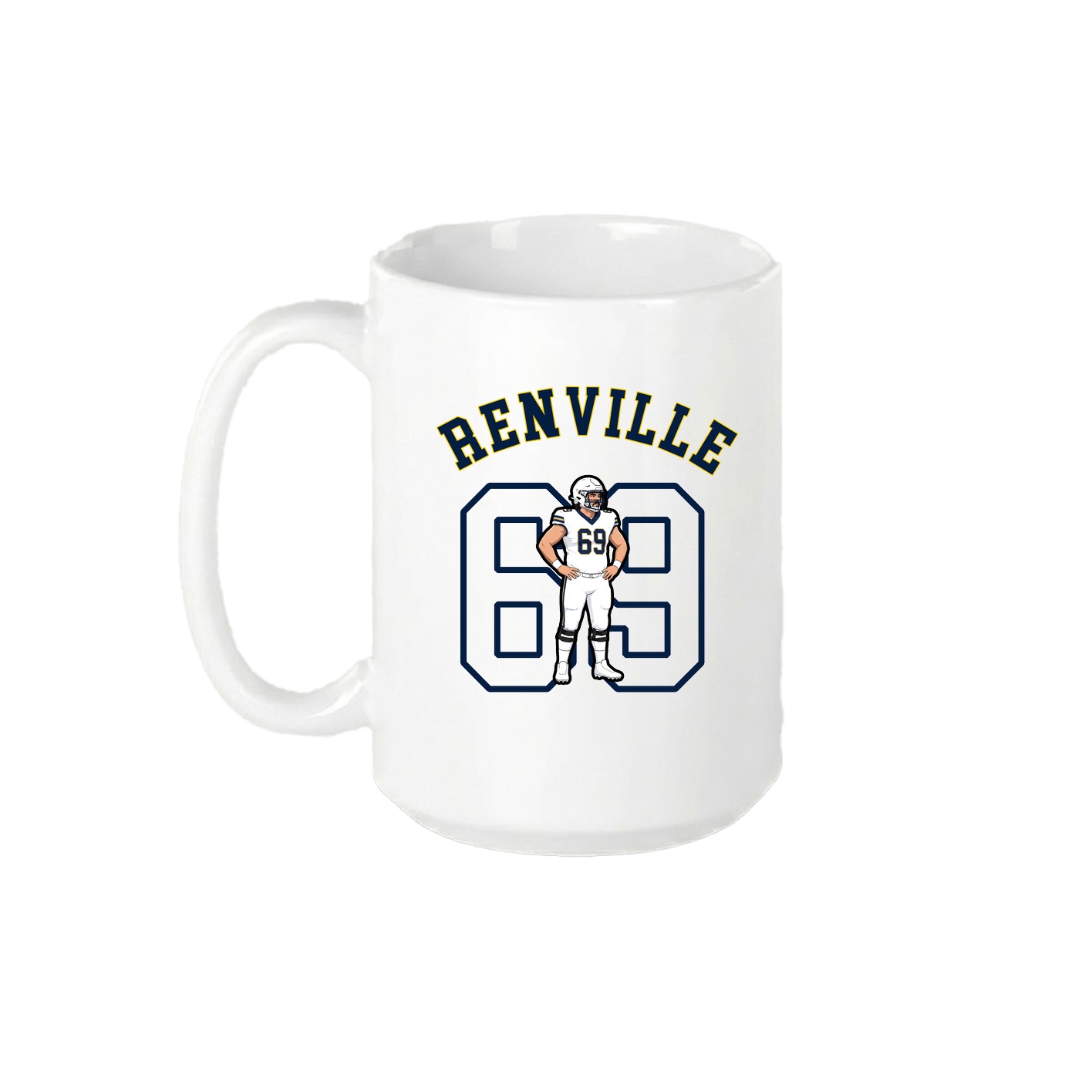 15oz Coffee Mug
