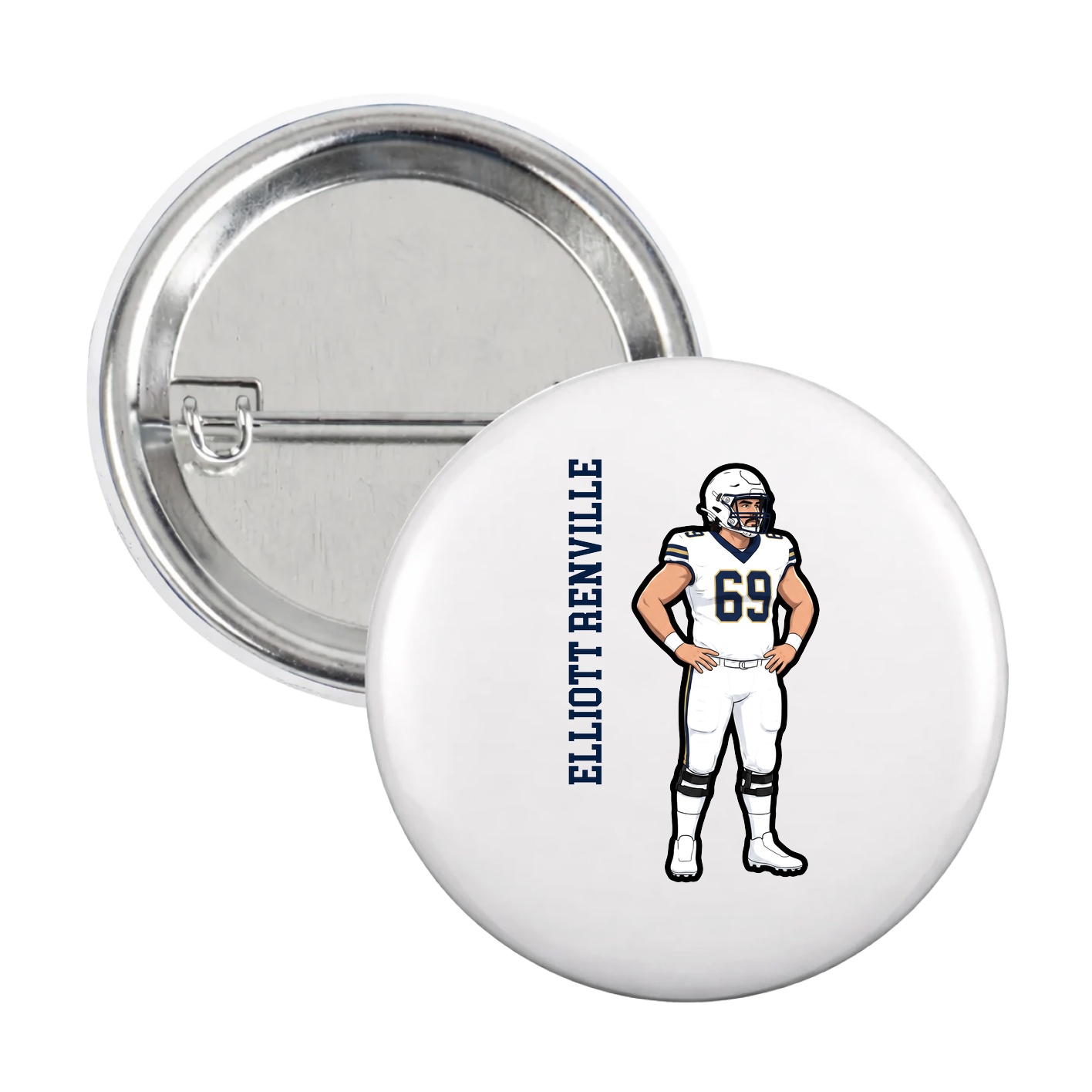 Game Day Button
