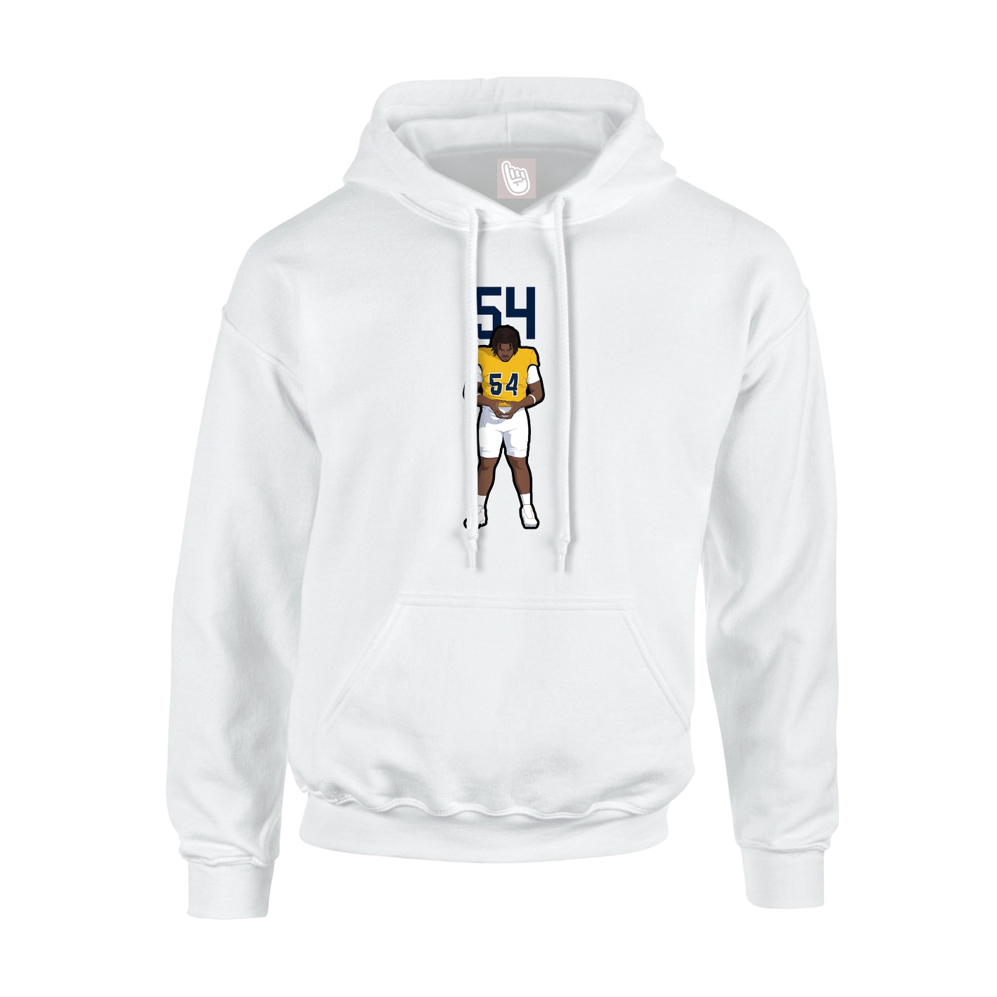 NIL Club Hoodie