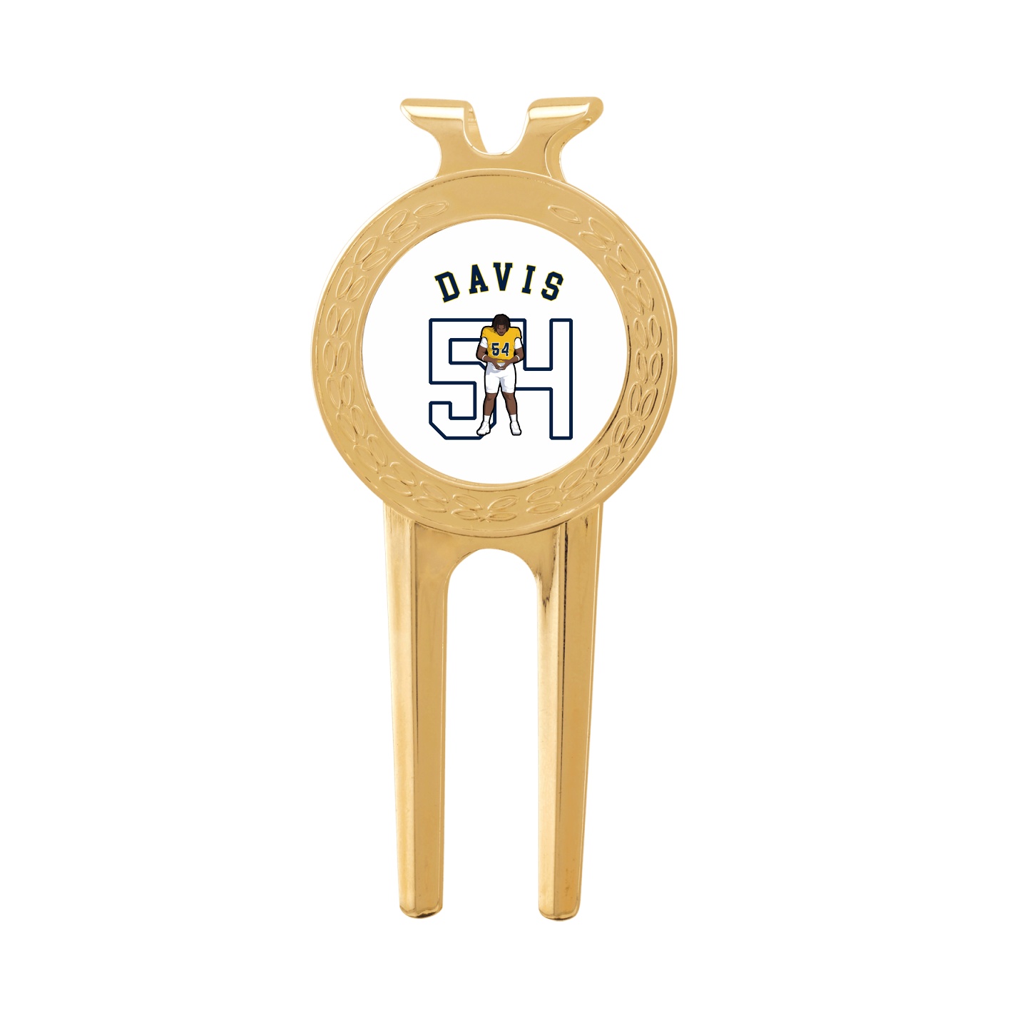 Divot Tool with Ball Marker