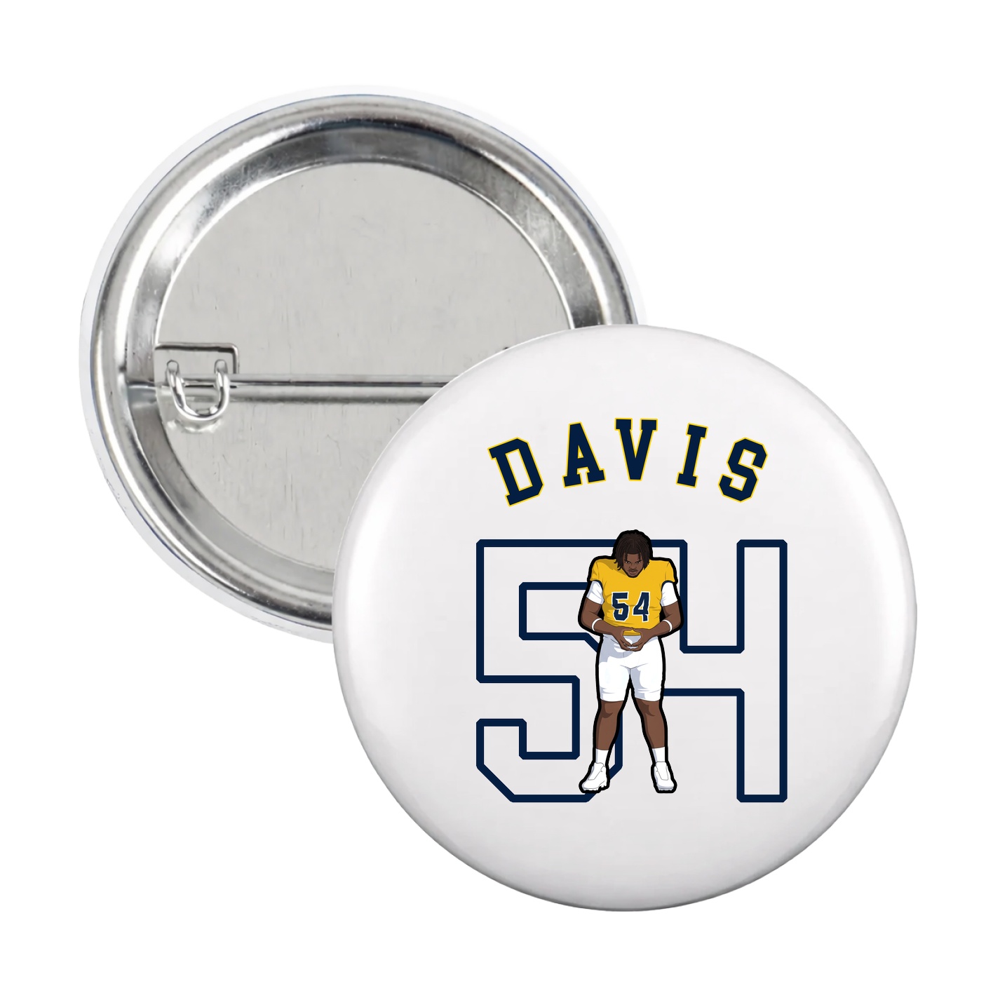 Game Day Button
