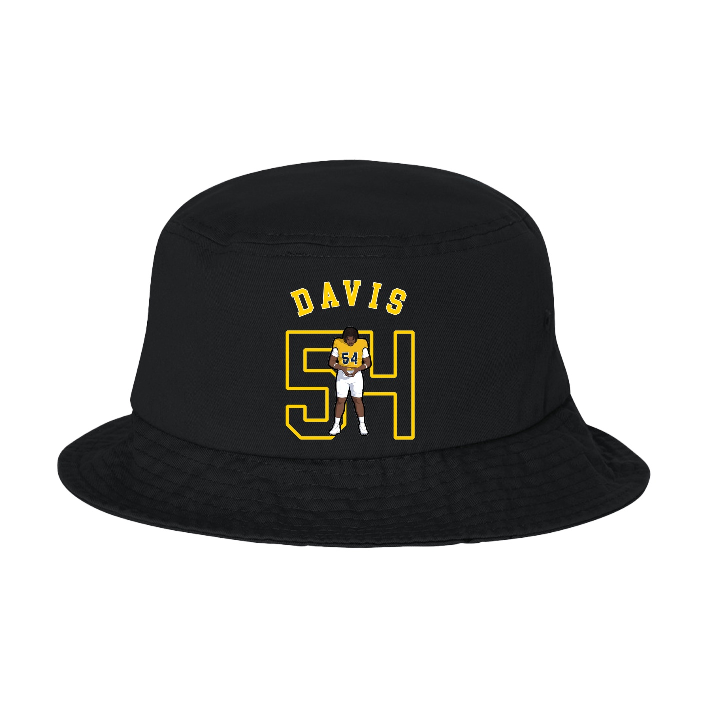Bucket Cap — Shirsey Arch in Black