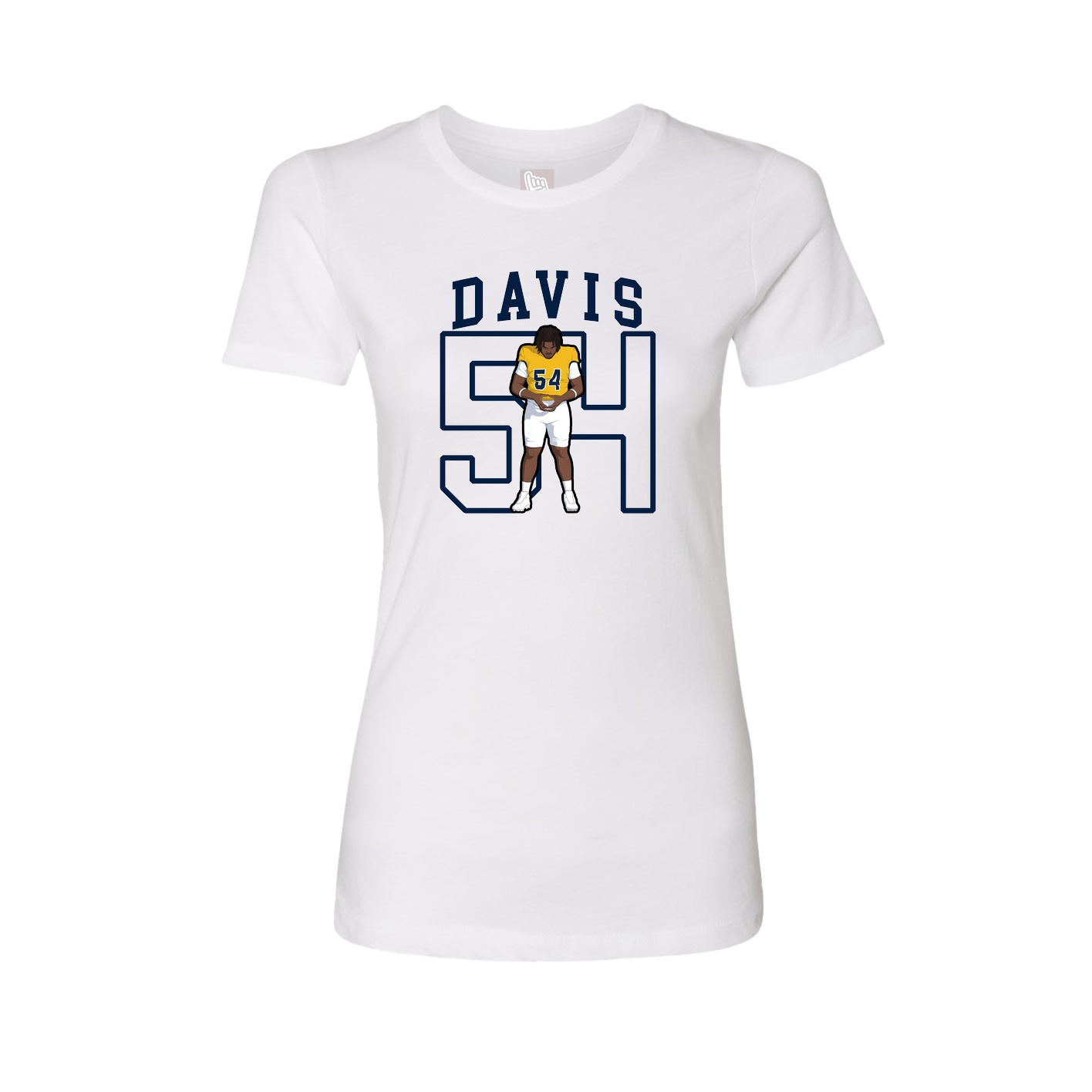 Womens Tee — Shirsey in White