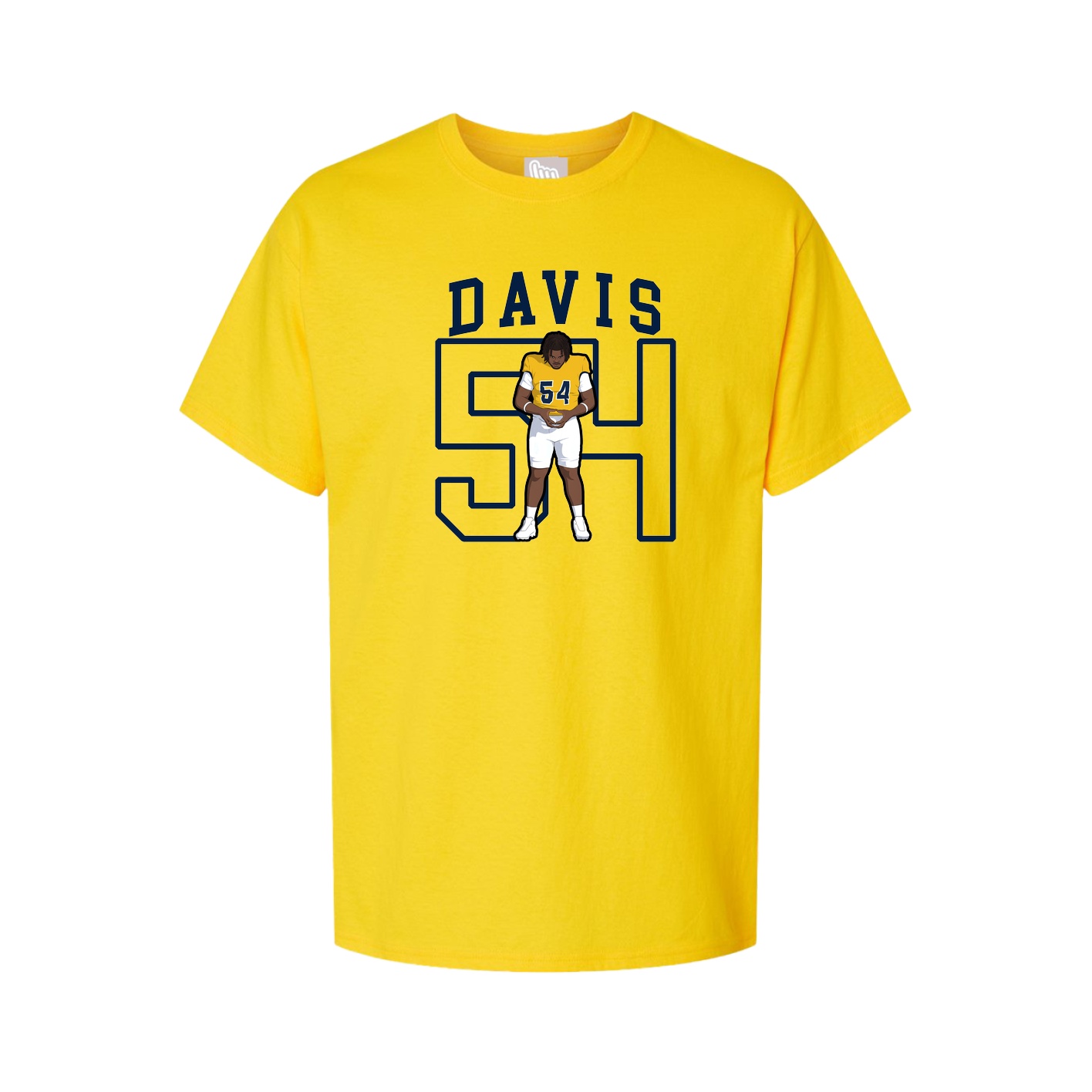 Youth Tee — Shirsey in Gold