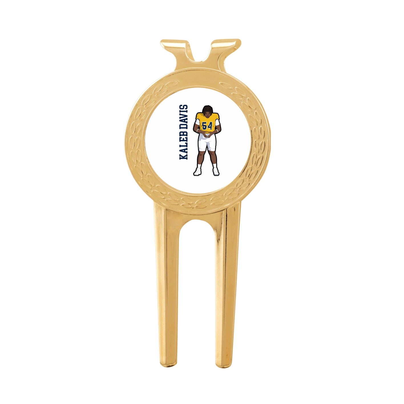 Divot Tool with Ball Marker