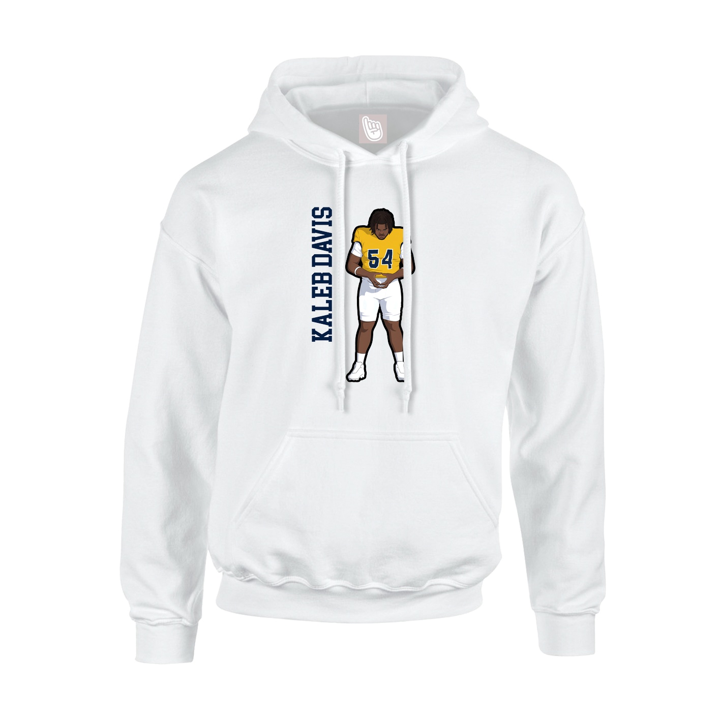 NIL Club Youth Hoodie