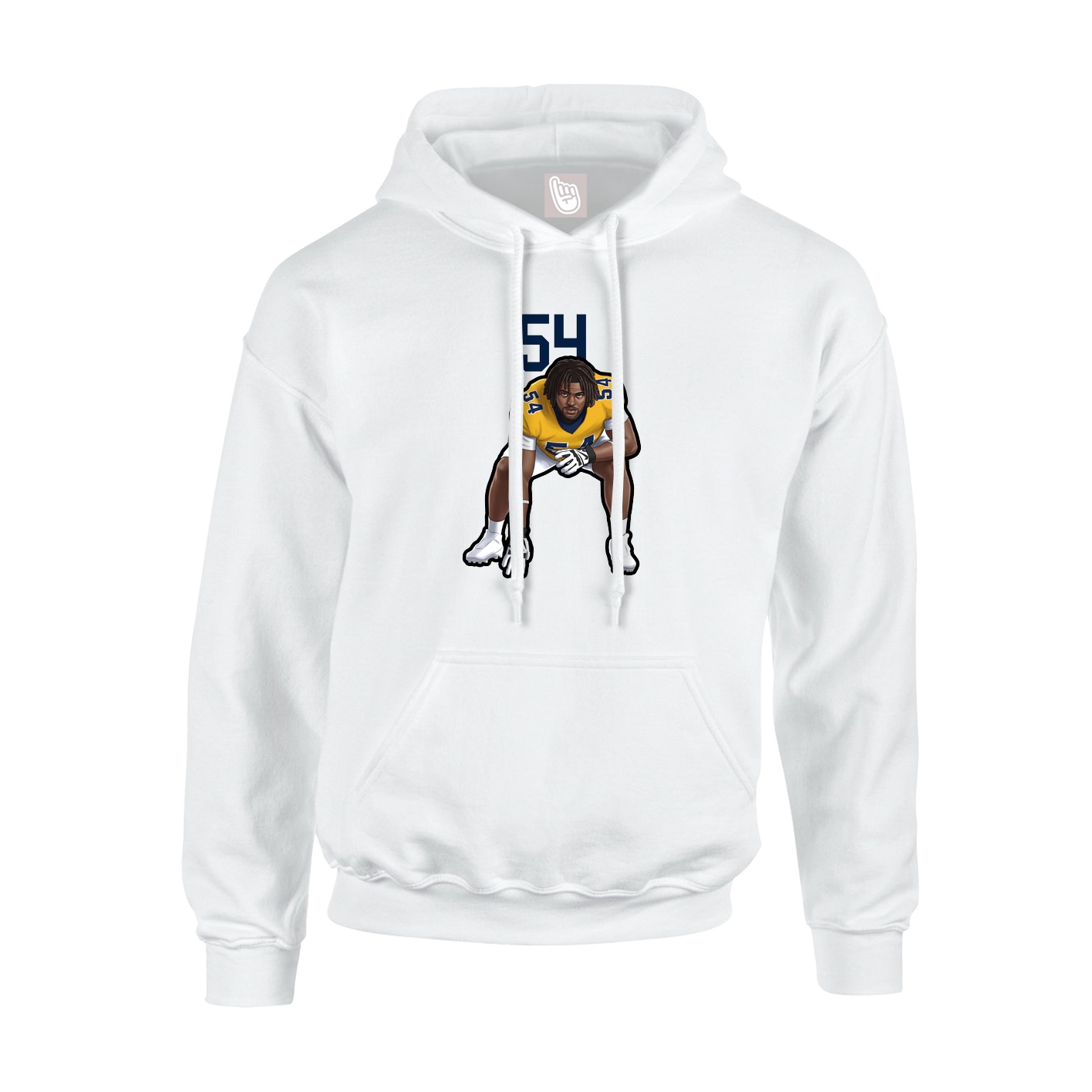 NIL Club Youth Hoodie