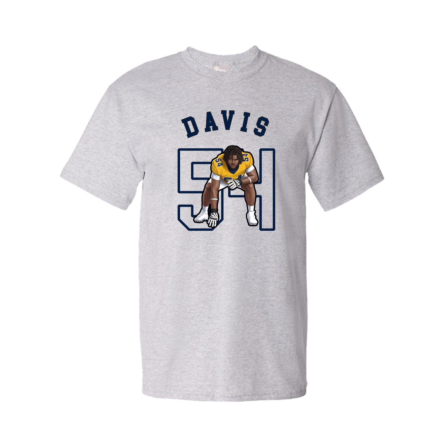 Tee — Shirsey Arch in Grey