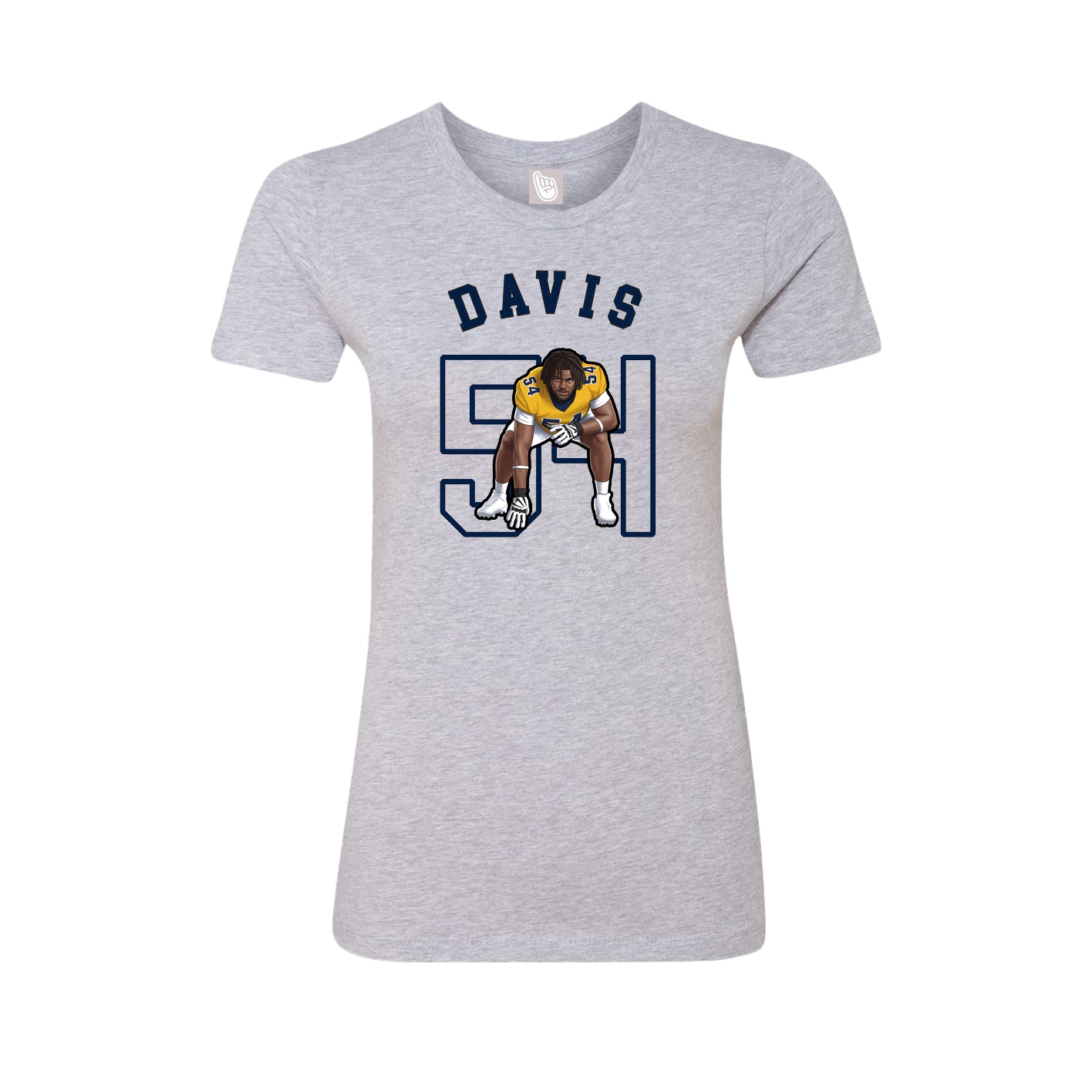 NIL Club Womens Tee